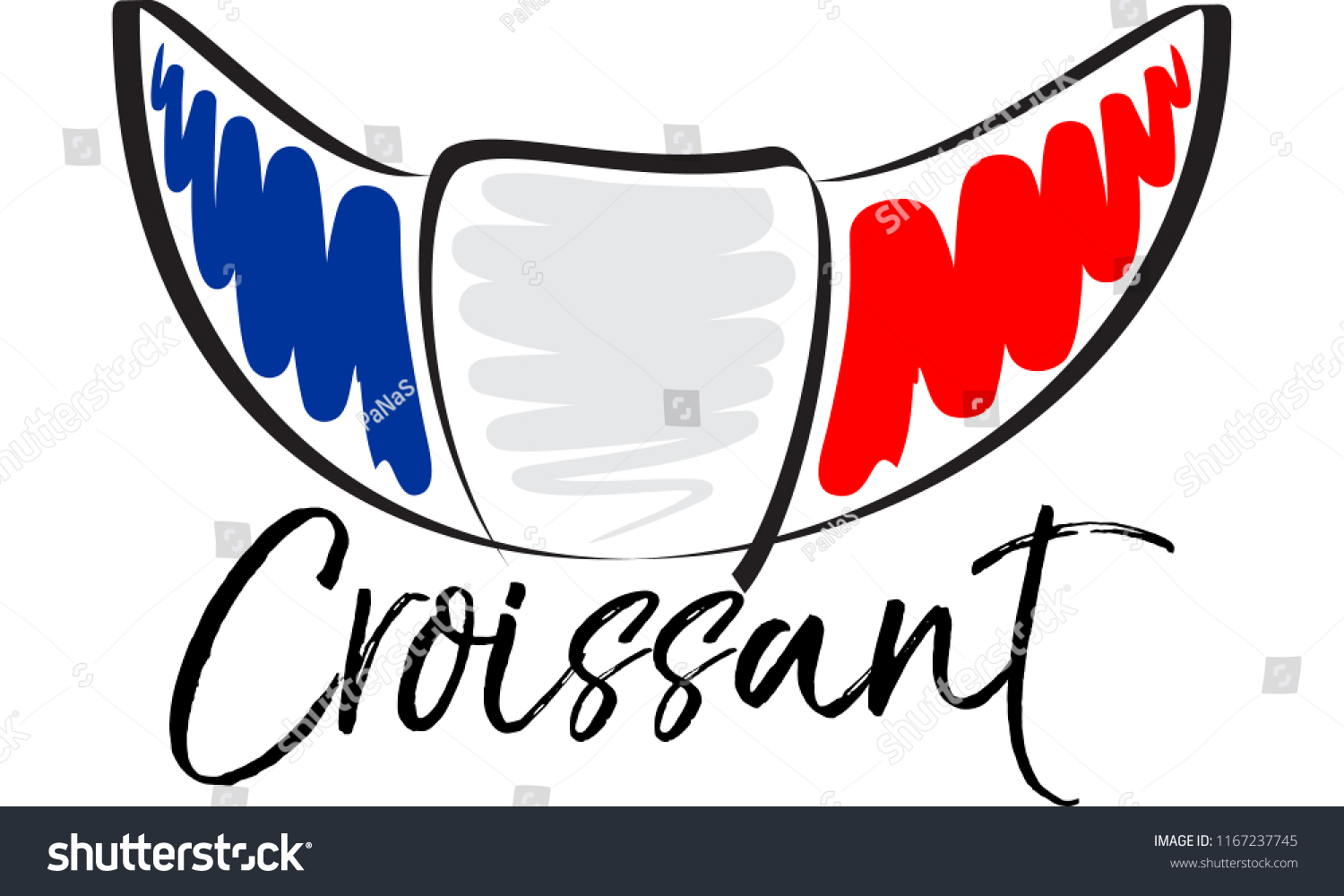 croissant-symbol-france-vector-stock-vector-royalty-free-1167237745