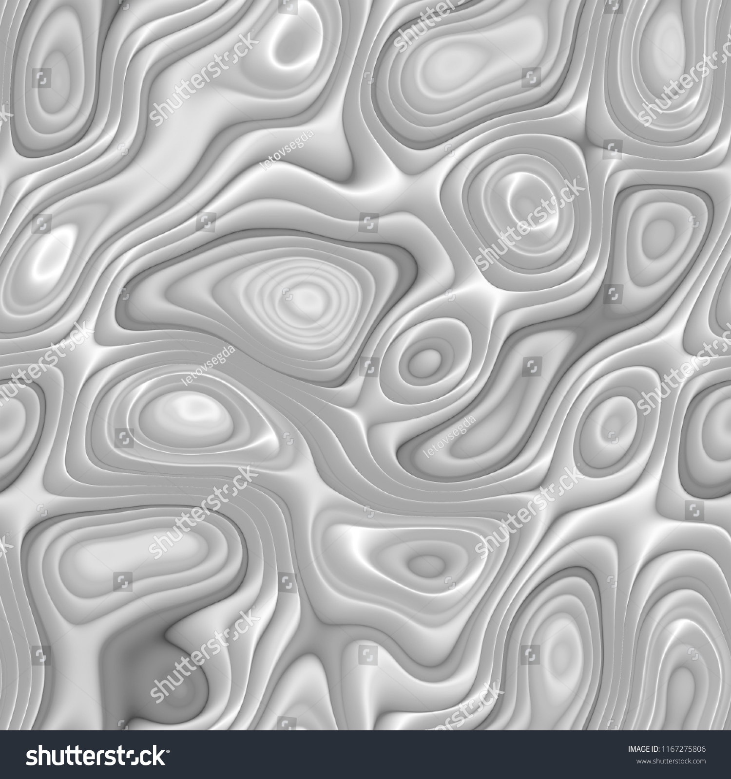 3d White Seamless Texture Stock Illustration 1167275806 | Shutterstock