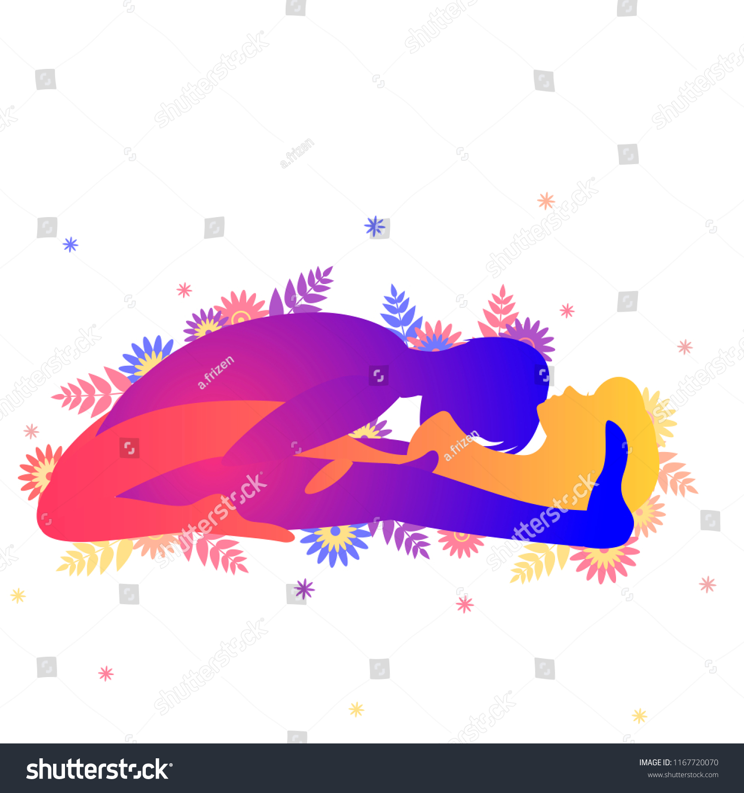 Kama Sutra Sexual Pose Triumph Arch Stock Vector Royalty Free 1167720070 Shutterstock 
