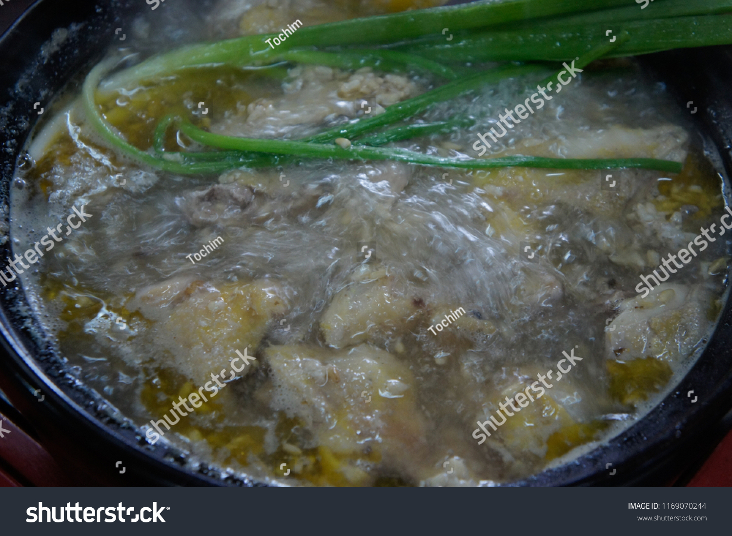 Vietnamese Street Food Stock Photo 1169070244 | Shutterstock