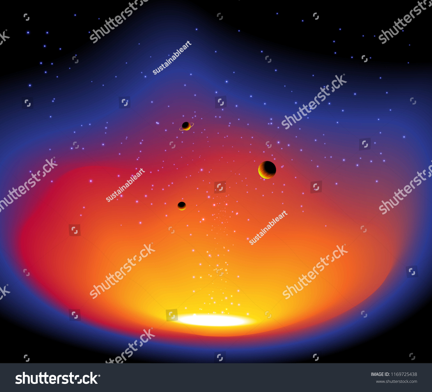 origin-universe-stock-vector-royalty-free-1169725438-shutterstock