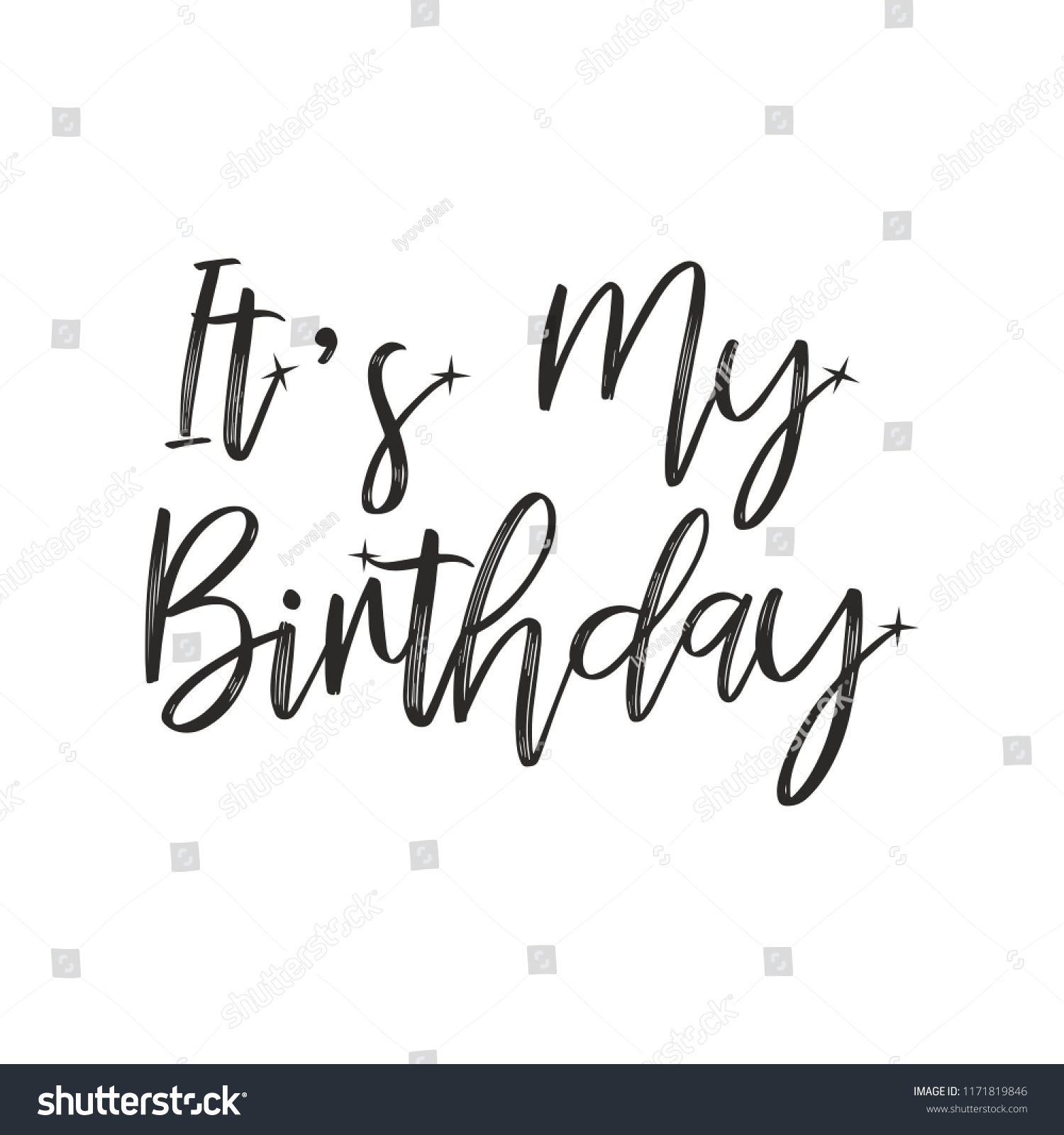 16,246 My Birthday Images, Stock Photos & Vectors Shutterstock