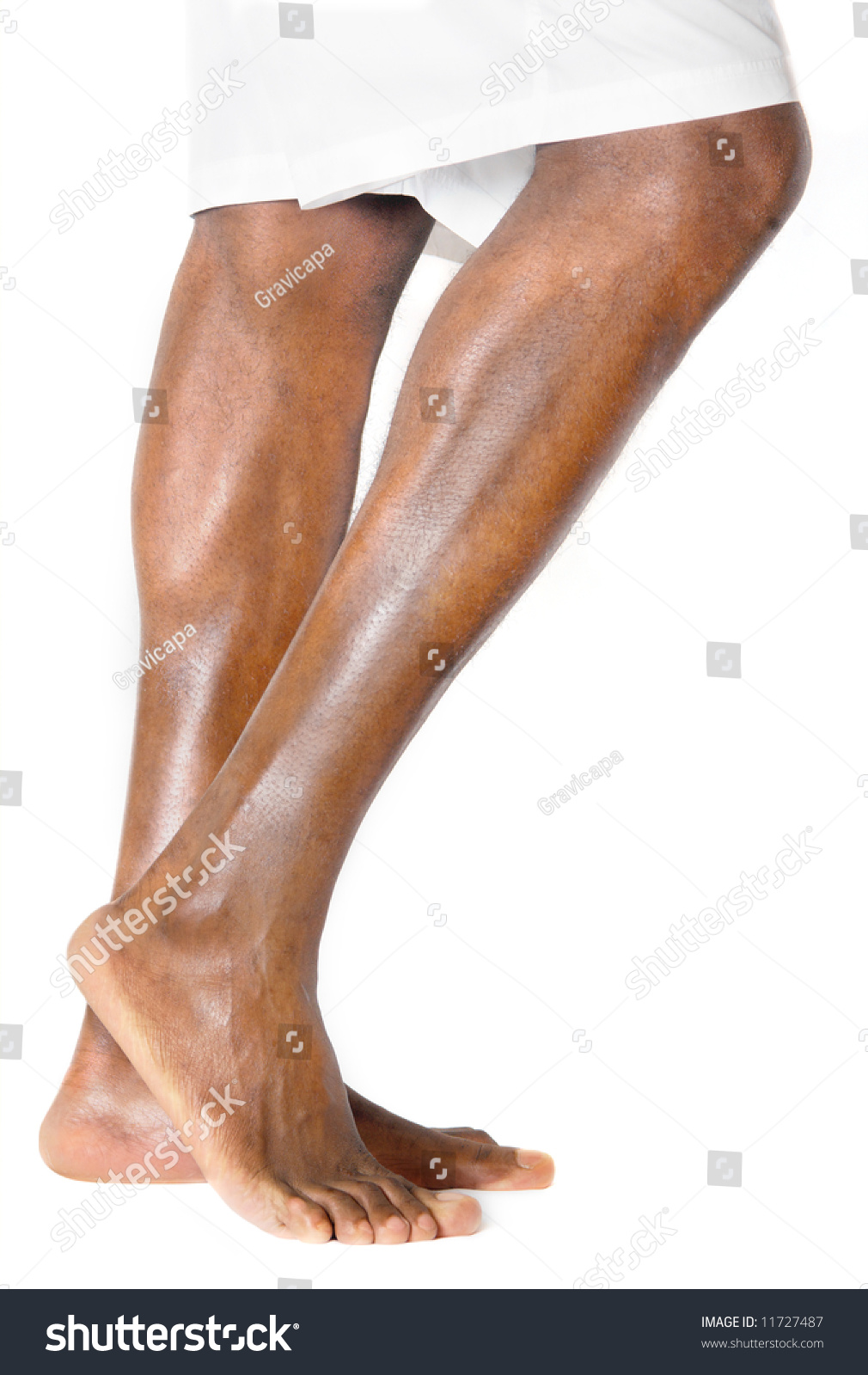 Ebony Legs