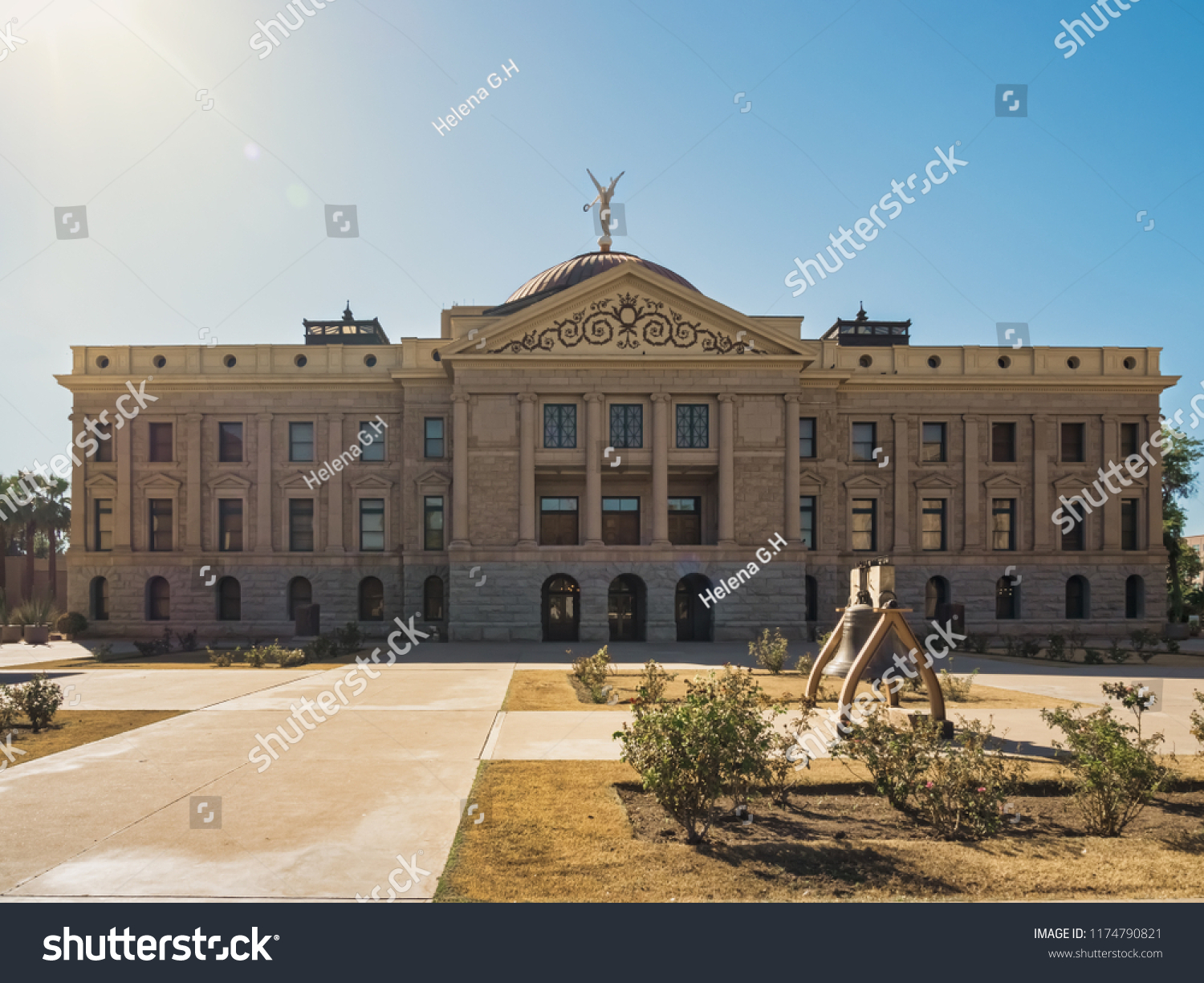 54 Arizona state capitol museum Images, Stock Photos & Vectors ...