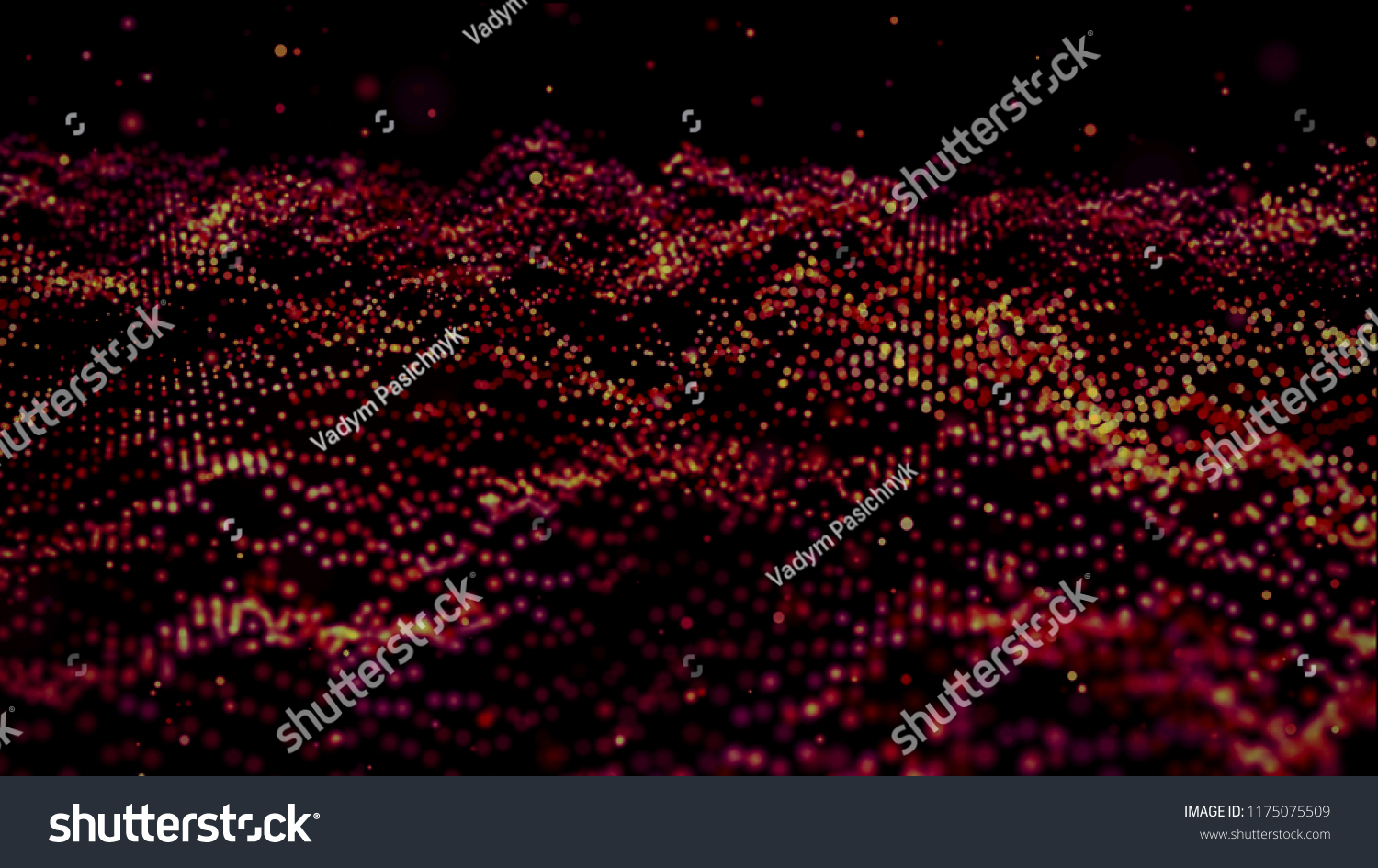 Big Data Visualization Visual Information Complexity: ภาพประกอบสต็อก ...