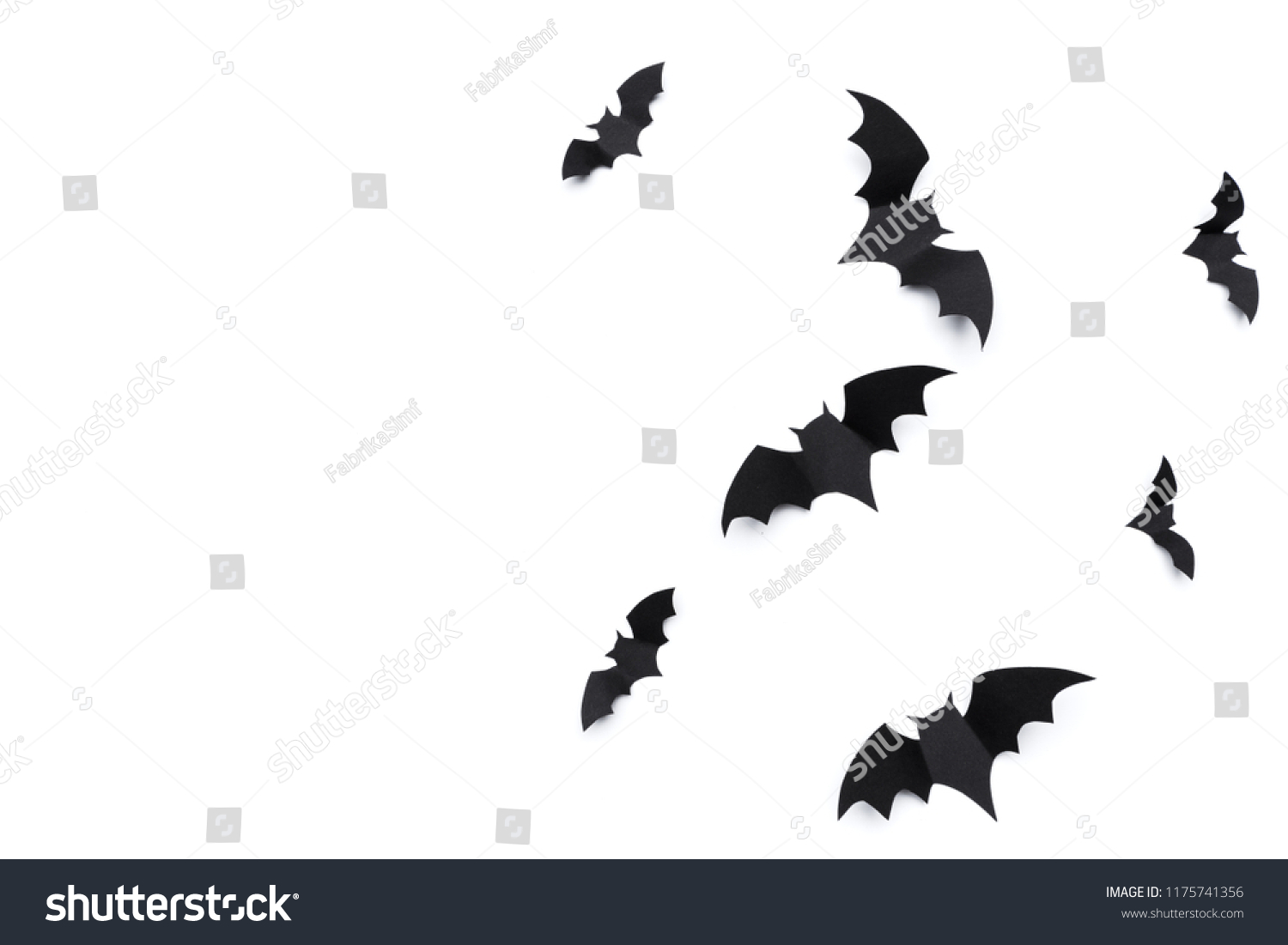 28,637 Black paper bats Images, Stock Photos & Vectors | Shutterstock