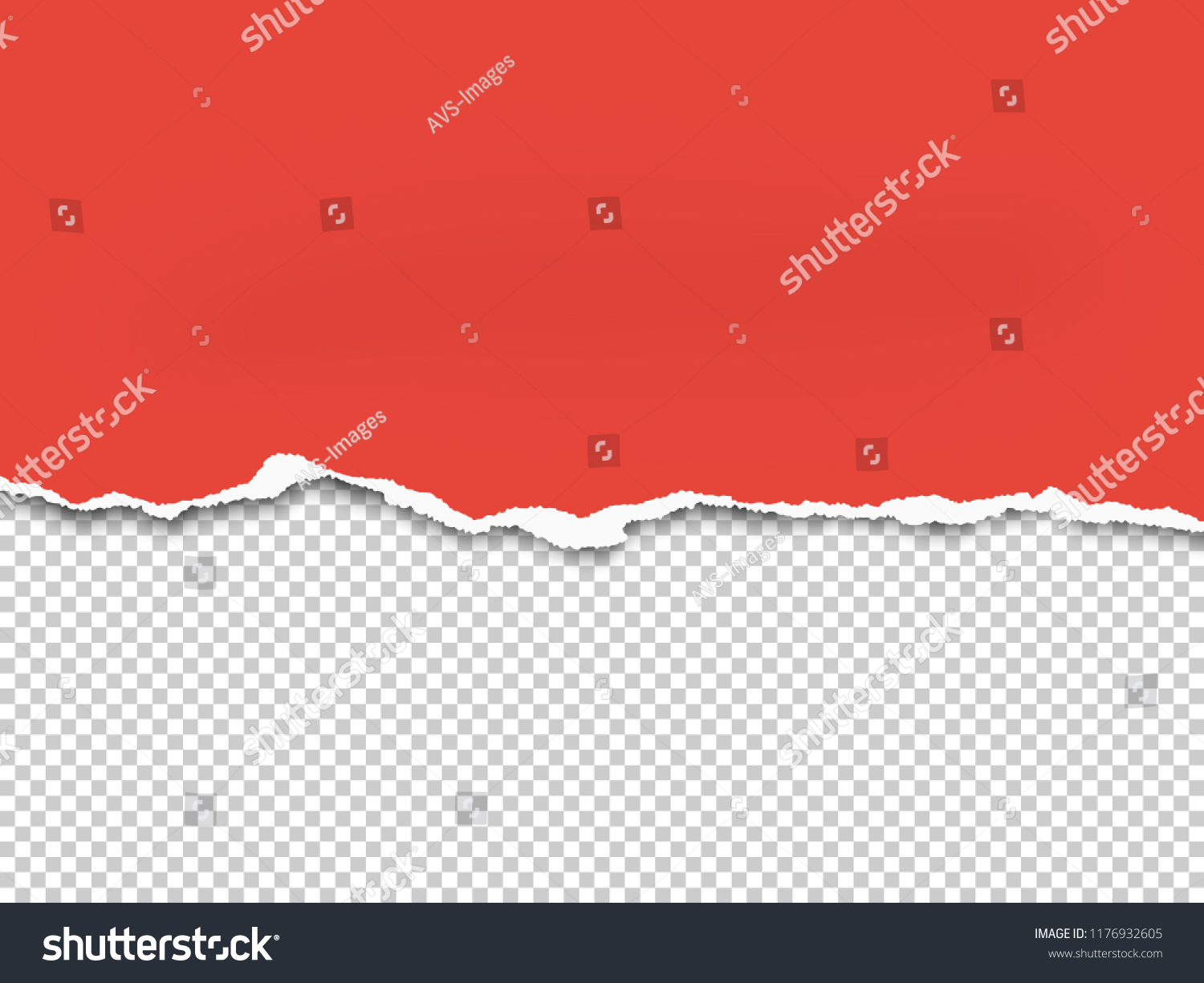 464 Half Torn Paper Vector Images, Stock Photos & Vectors | Shutterstock