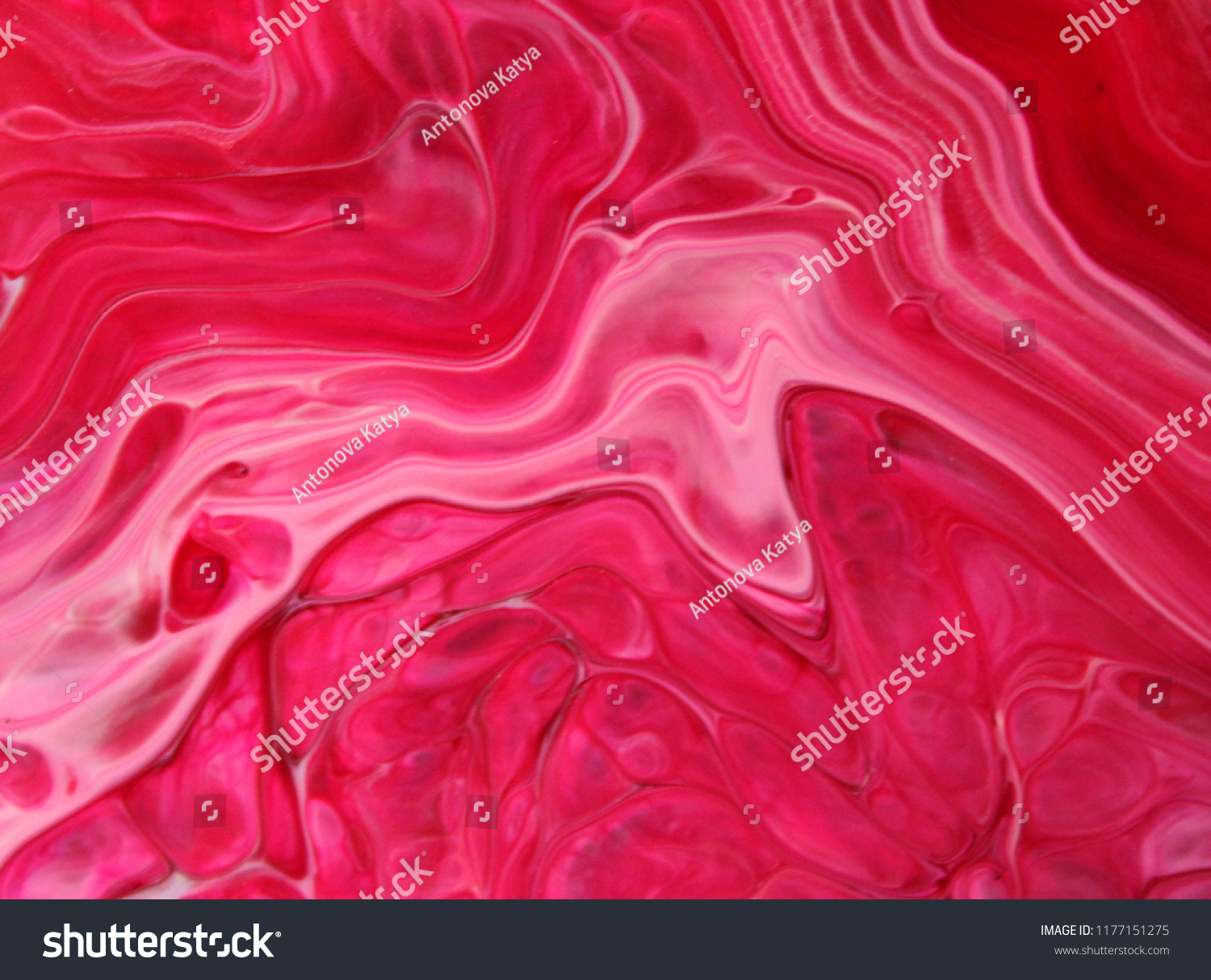 Red Pink Marble Texture Design Background Stock Illustration 1177151275 ...