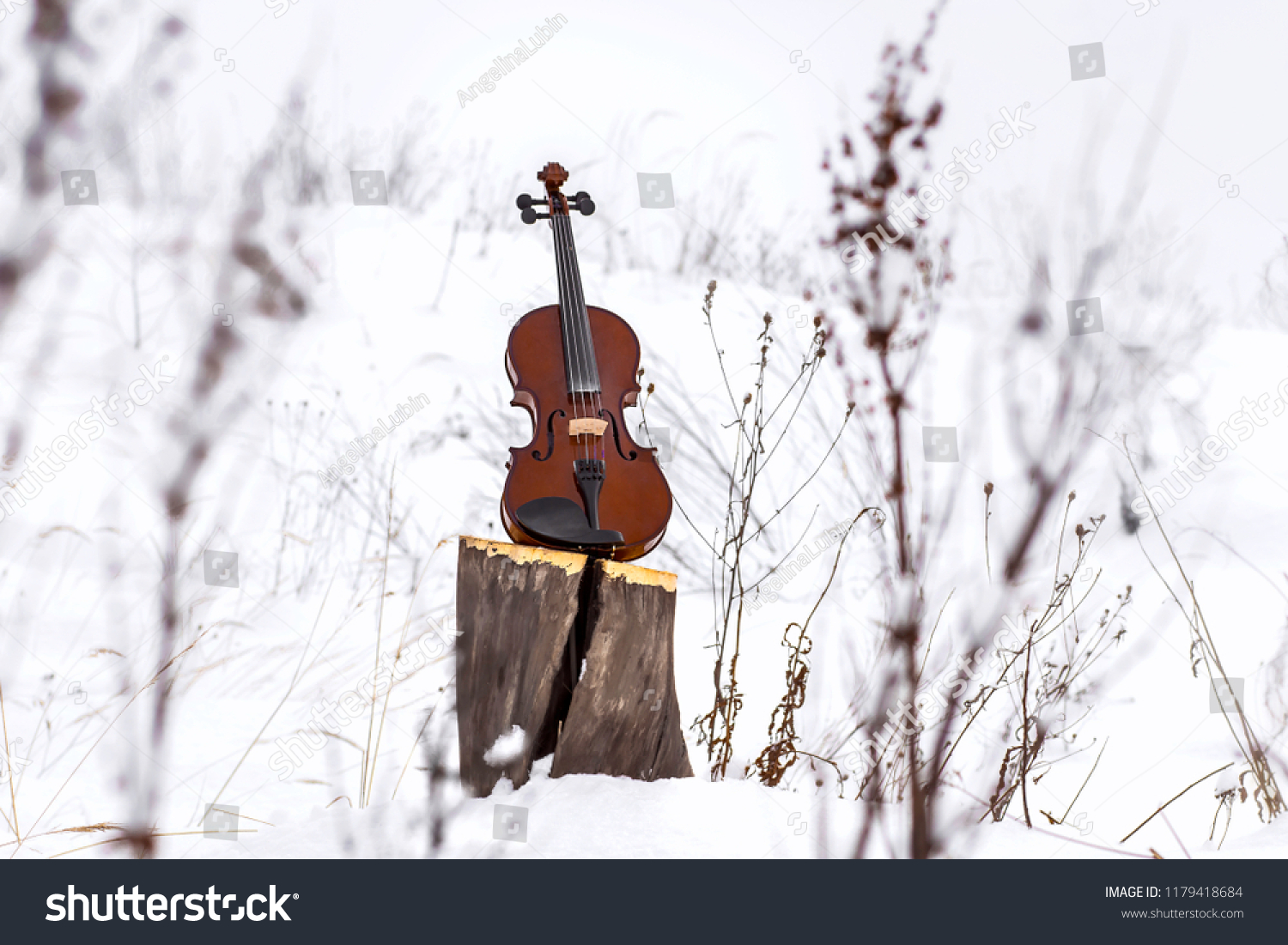 out of the winter violin 2