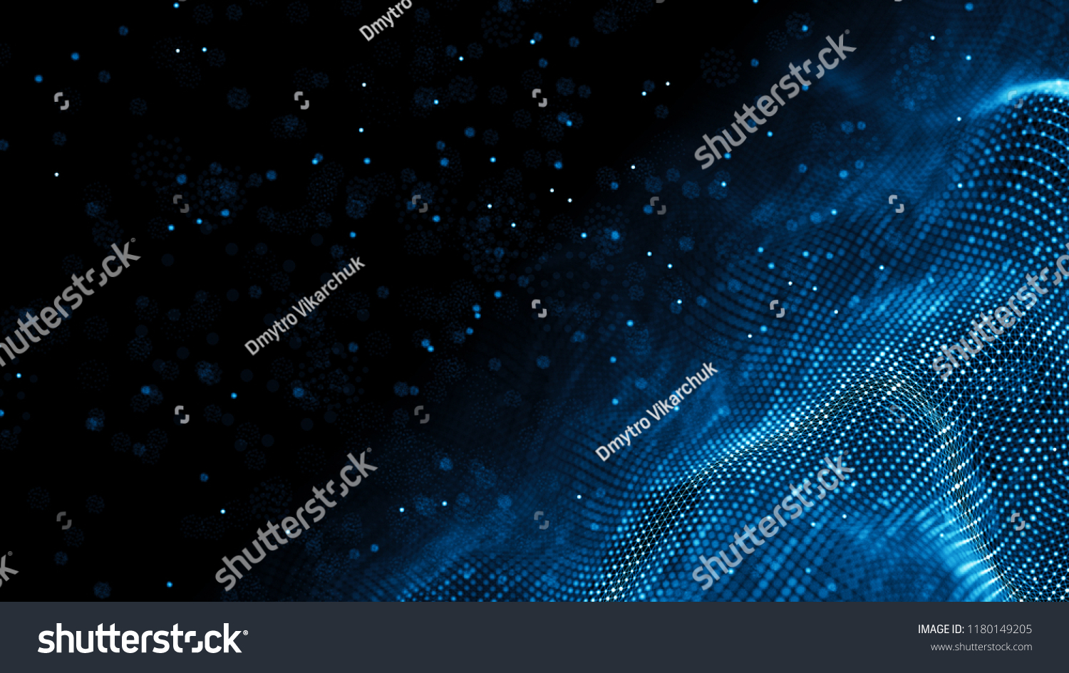 Data Technology Background Abstract Background Connecting Stock ...