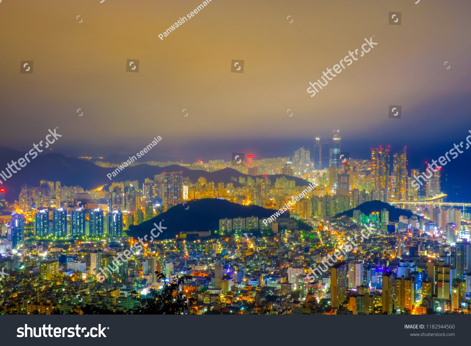 879 Busan bridge panorama 이미지, 스톡 사진 및 벡터 | Shutterstock