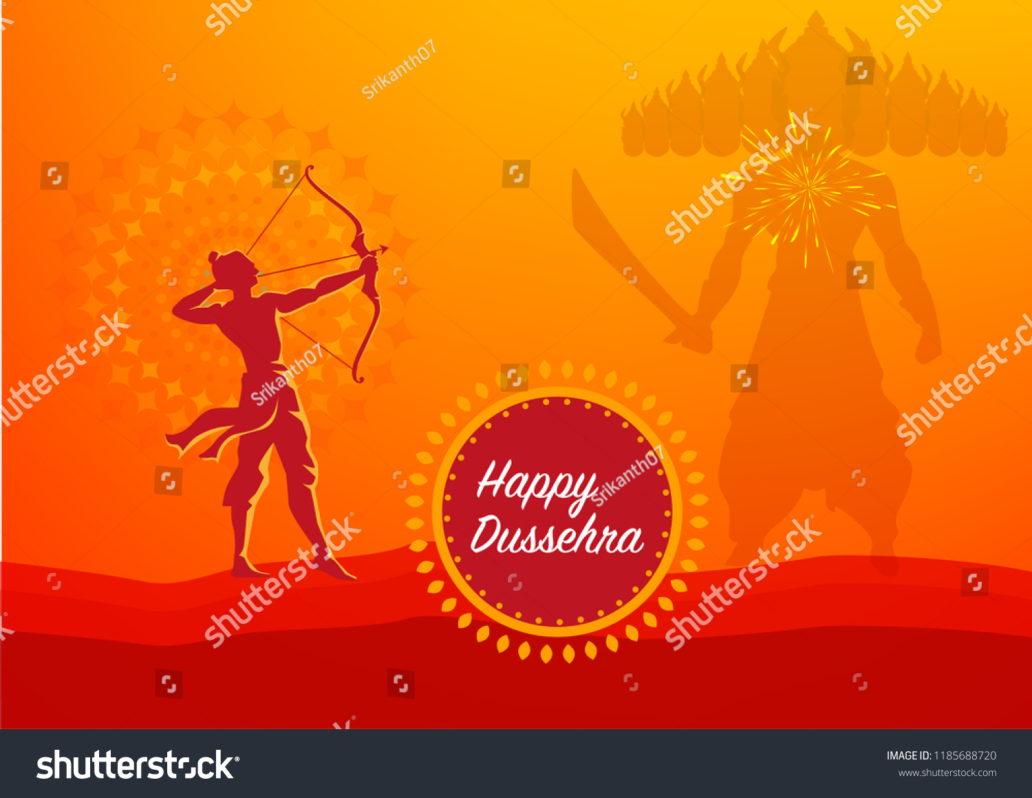 265 Ravan Silhouette Images, Stock Photos & Vectors | Shutterstock