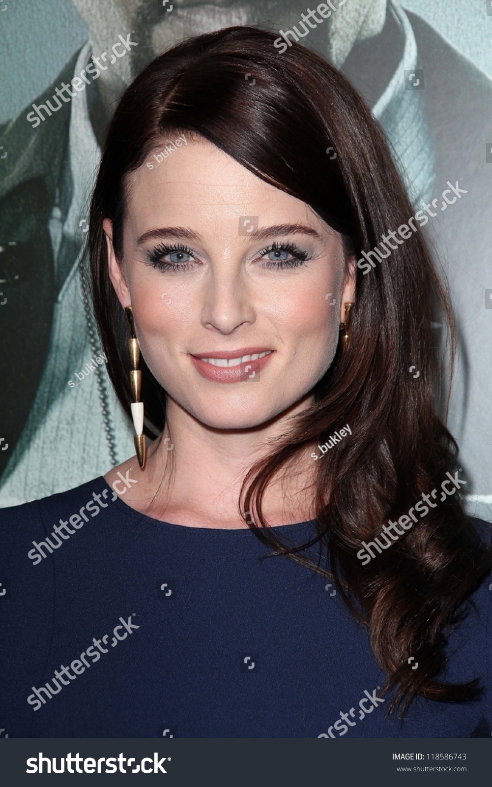 Rachel Nichols Alex Cross Los Angeles Stock Photo 118586743 | Shutterstock