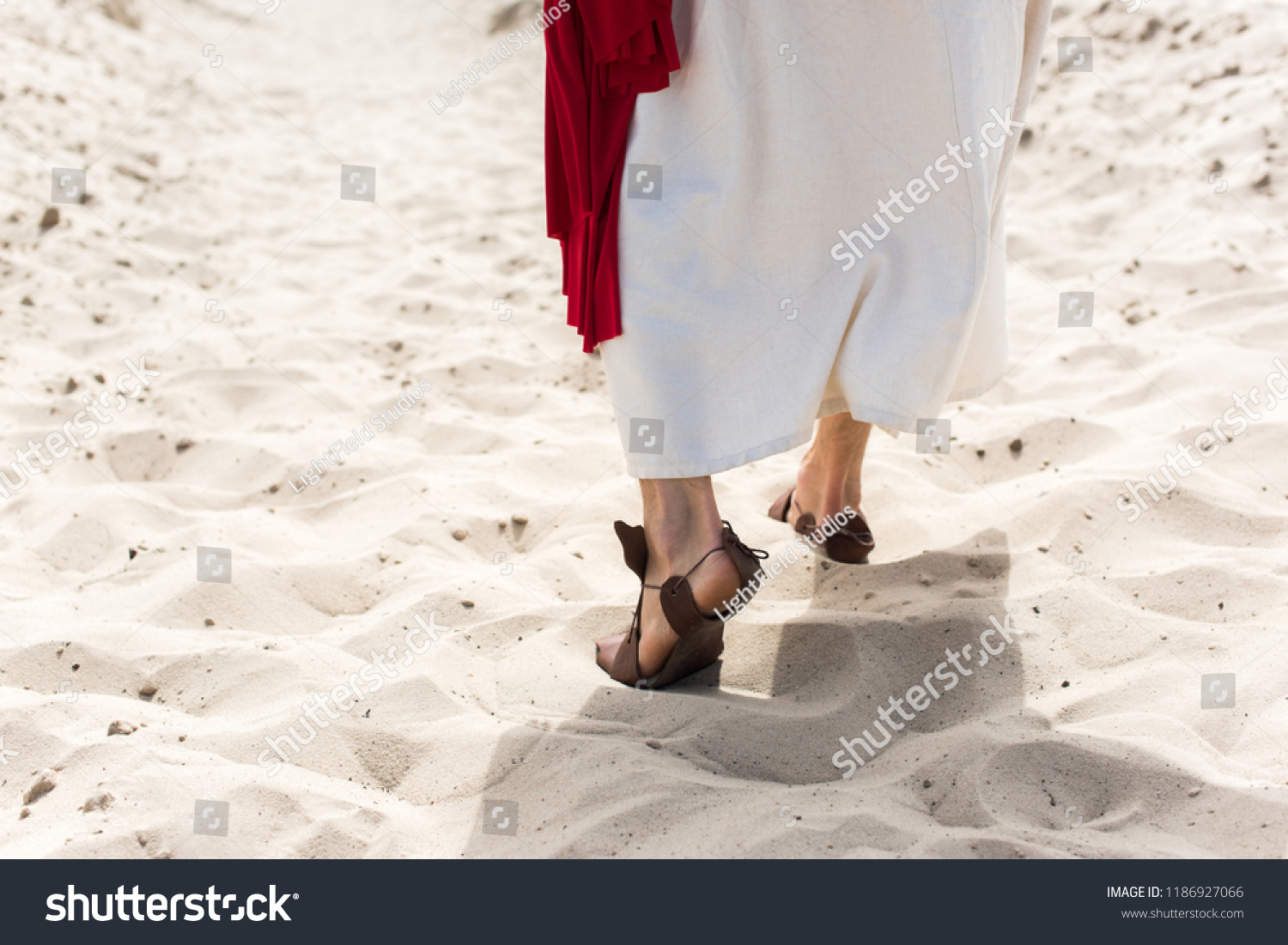 195 Jesus Sandals Images, Stock Photos & Vectors | Shutterstock