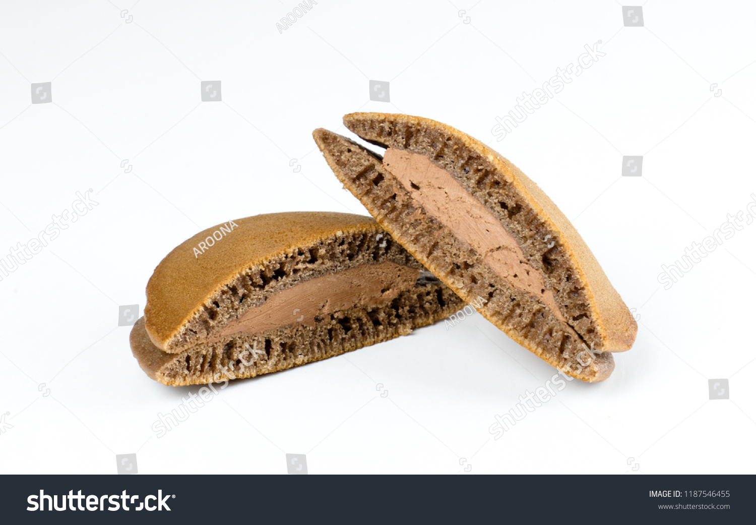 dorayaki chocolate