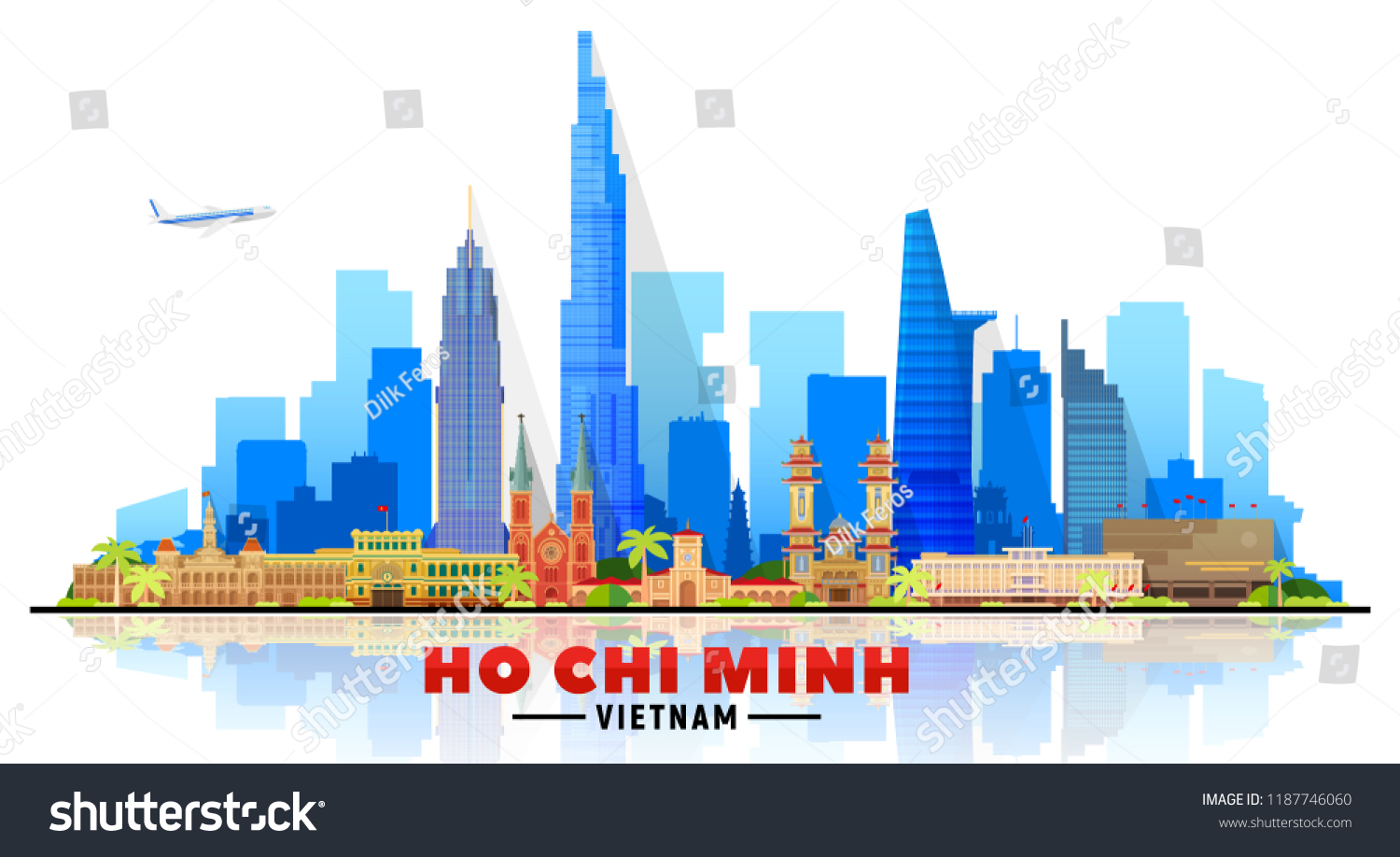 "Ho Chi Minh City" - 1.015 Nghệ Thuật Vector, ảnh Và Vector Có Sẵn ...