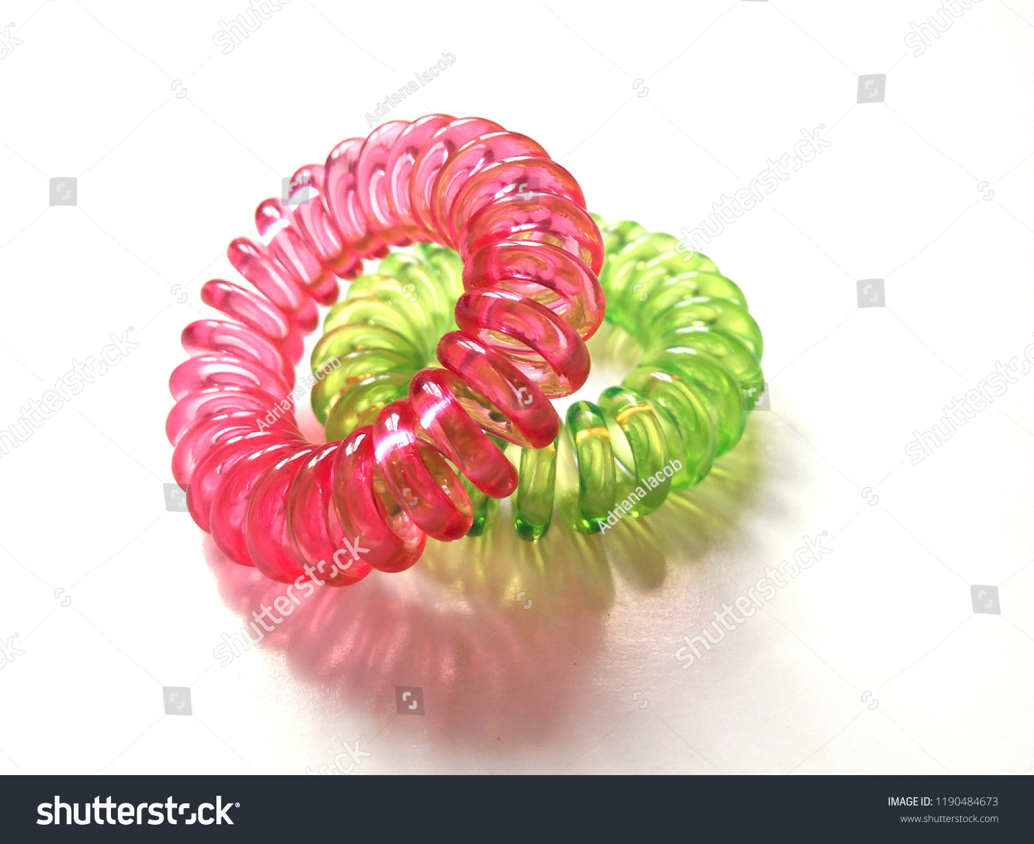60 2 elastic hair ties Images, Stock Photos & Vectors | Shutterstock