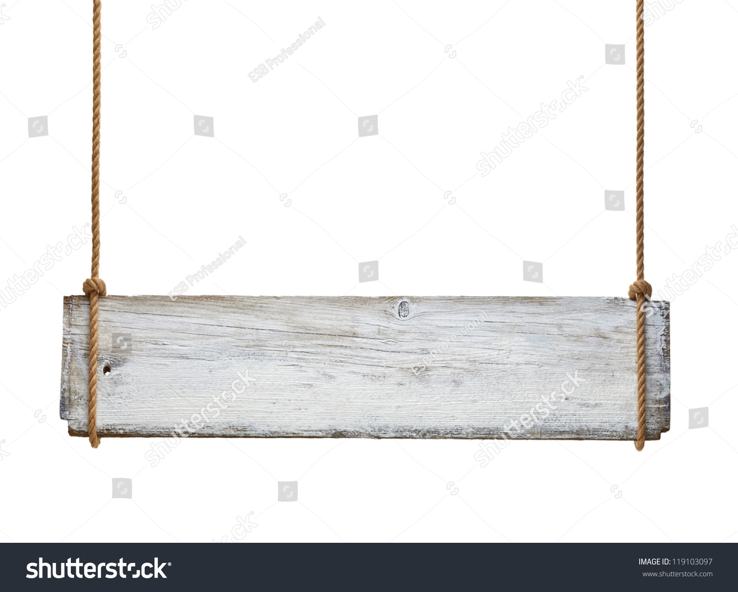 Белая деревянная табличка
