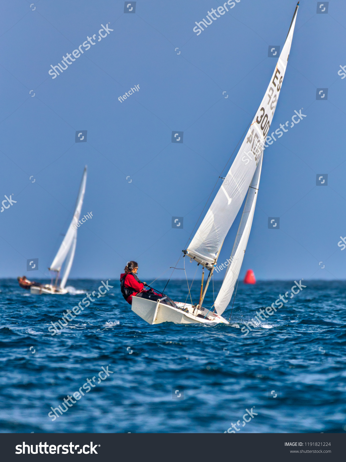 finn class sailboat for sale