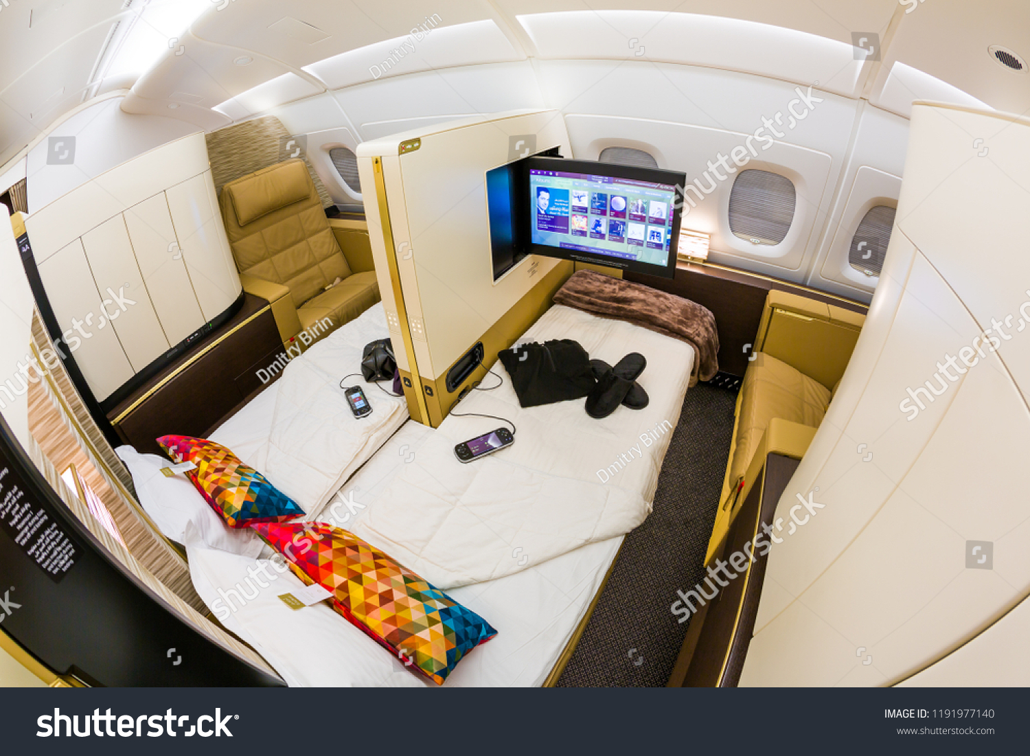 etihad first class