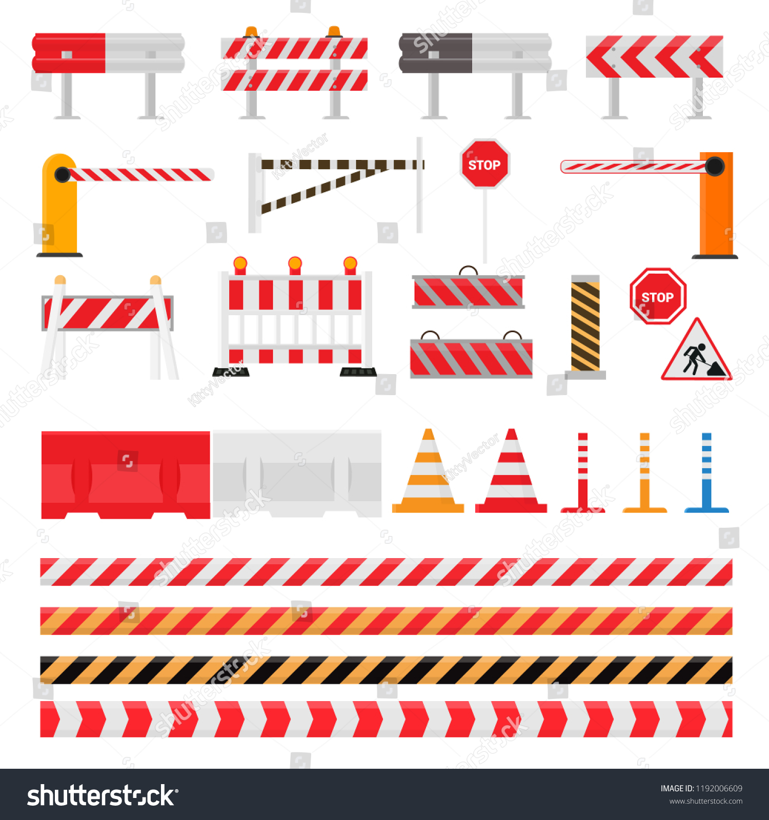 77,878 Traffic Barrier Images, Stock Photos & Vectors | Shutterstock