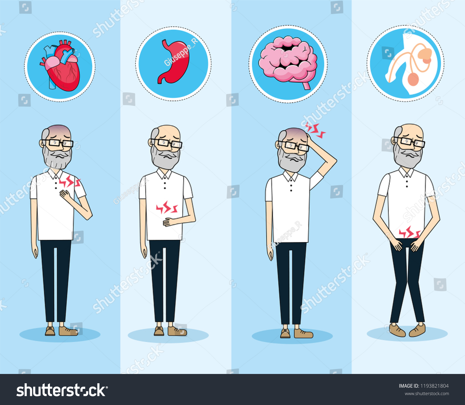 Old Man Illness Control Diagnosis Prevention old-man-illness-control-diagnosis-prevention