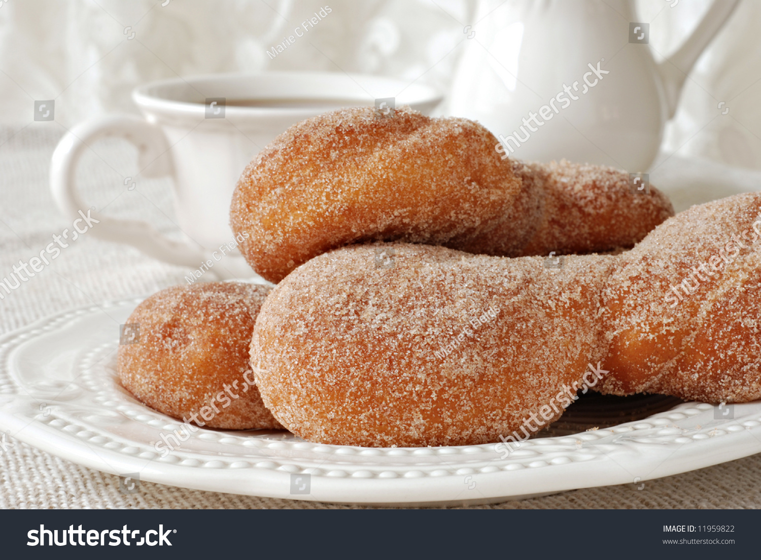 Украинские пончики