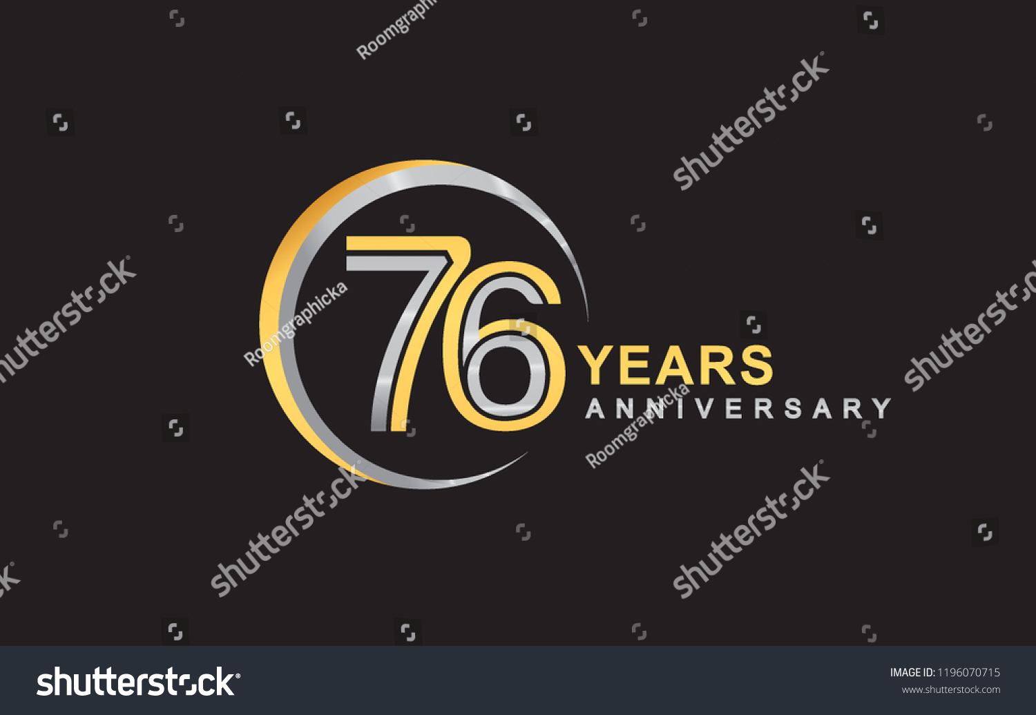2,458 76th Anniversary Celebration Images, Stock Photos & Vectors ...