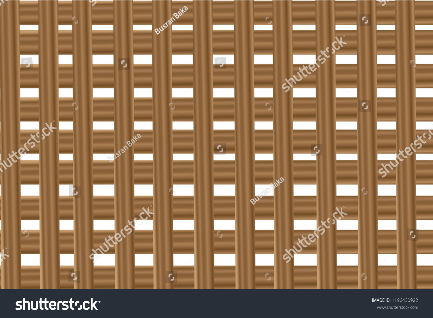 3d Wood Vector Illustration Patterns Stock Vector (Royalty Free ...