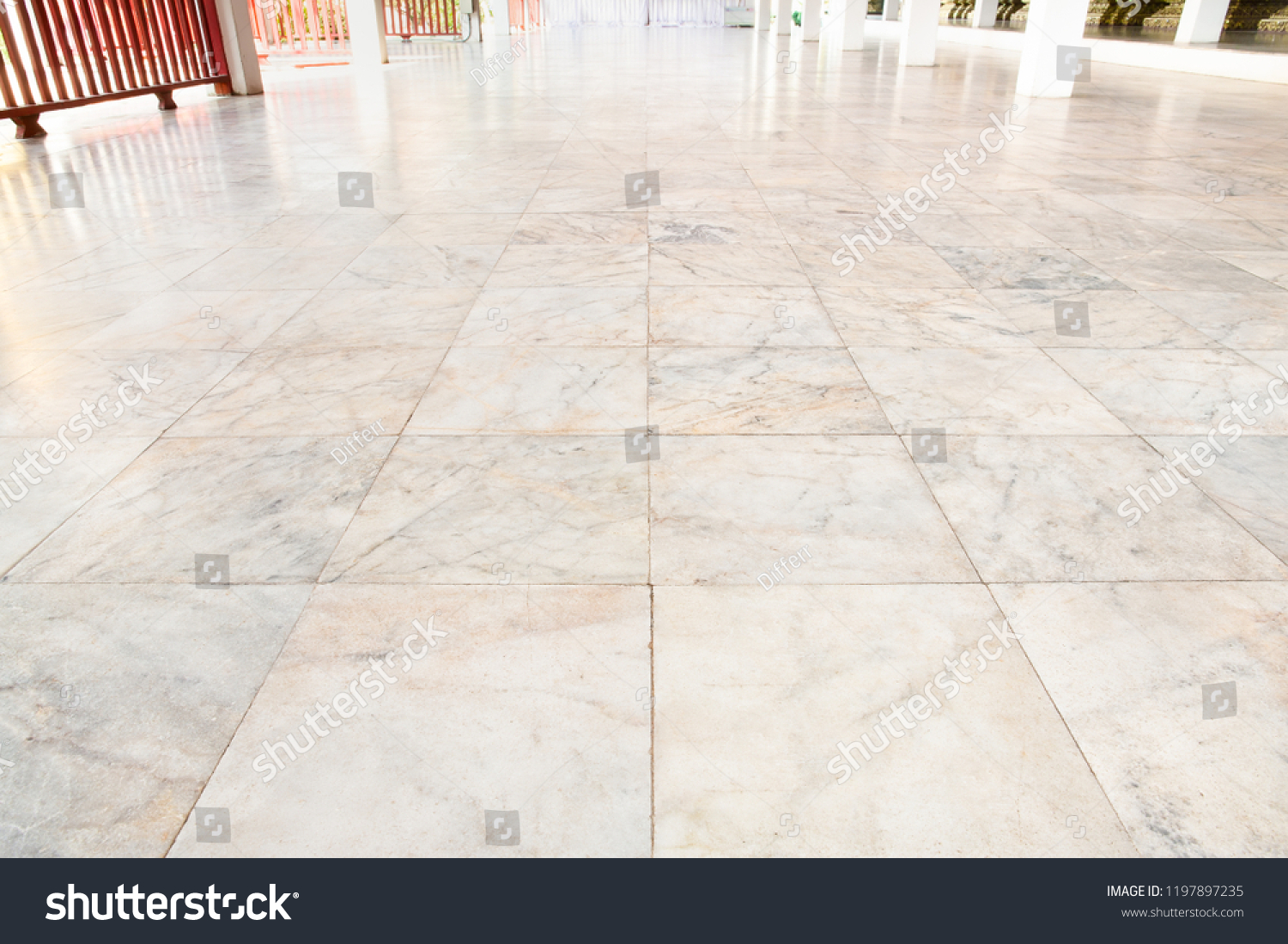 Real Marble Floor Tile Pattern New Stock Photo 1197897235 | Shutterstock