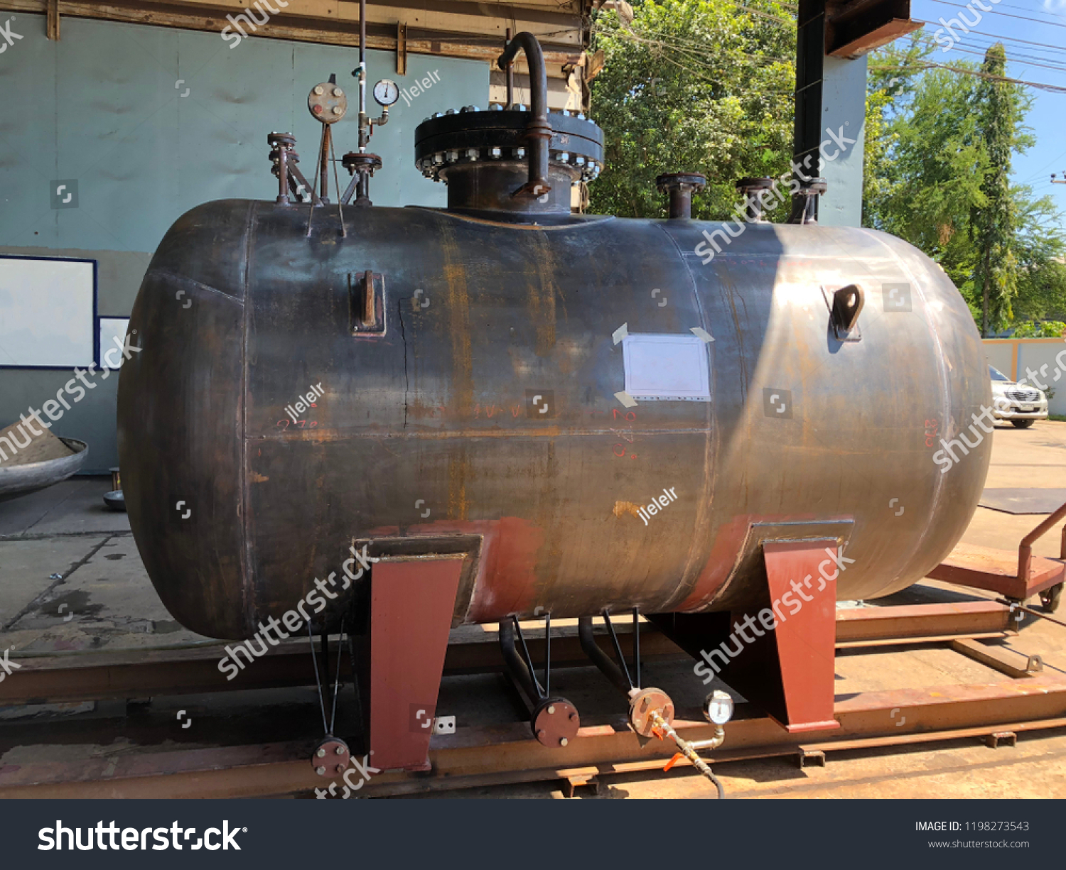 Steam pressure vessels фото 19