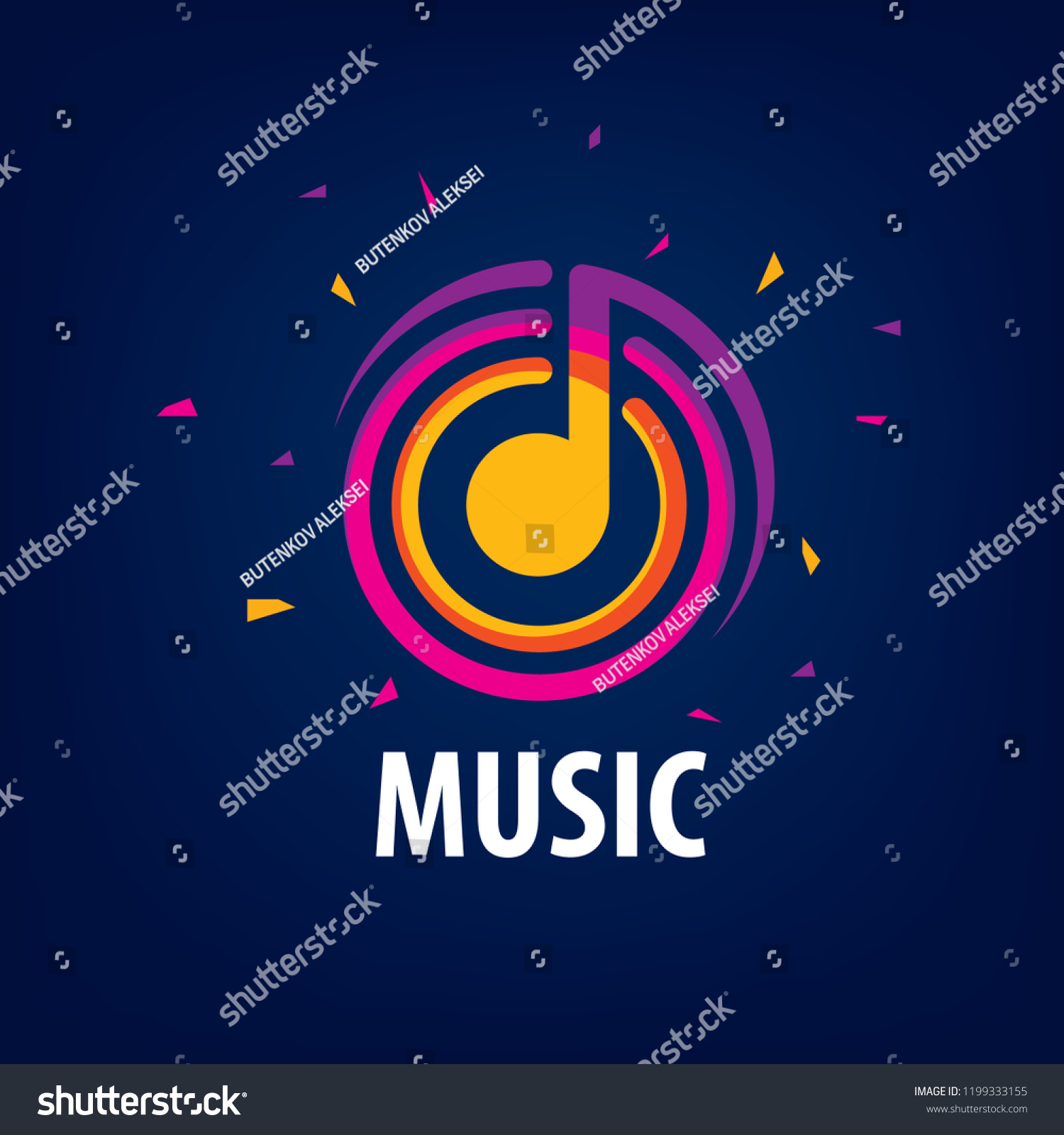 112,478 Play Music Logo Images, Stock Photos & Vectors | Shutterstock