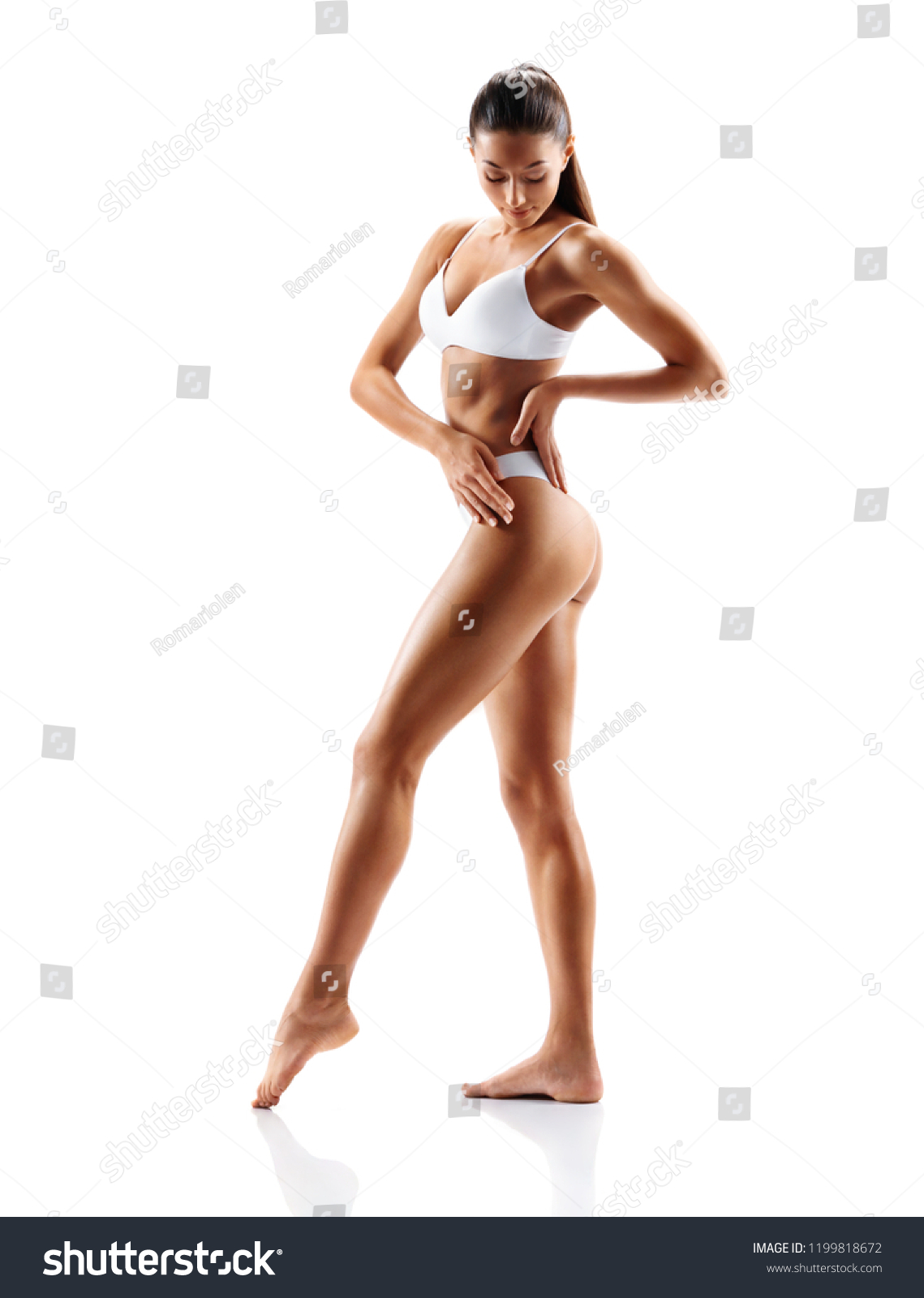 фото женского тела в полный рост