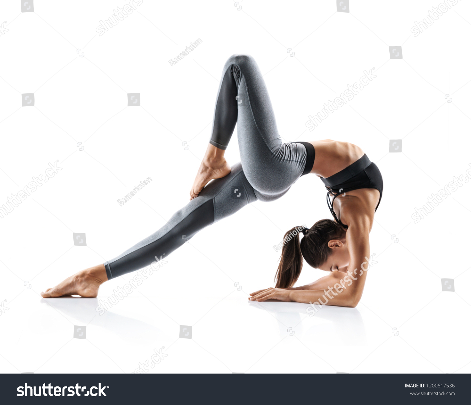 1,223 Gymnast hamstrings Images, Stock Photos & Vectors | Shutterstock