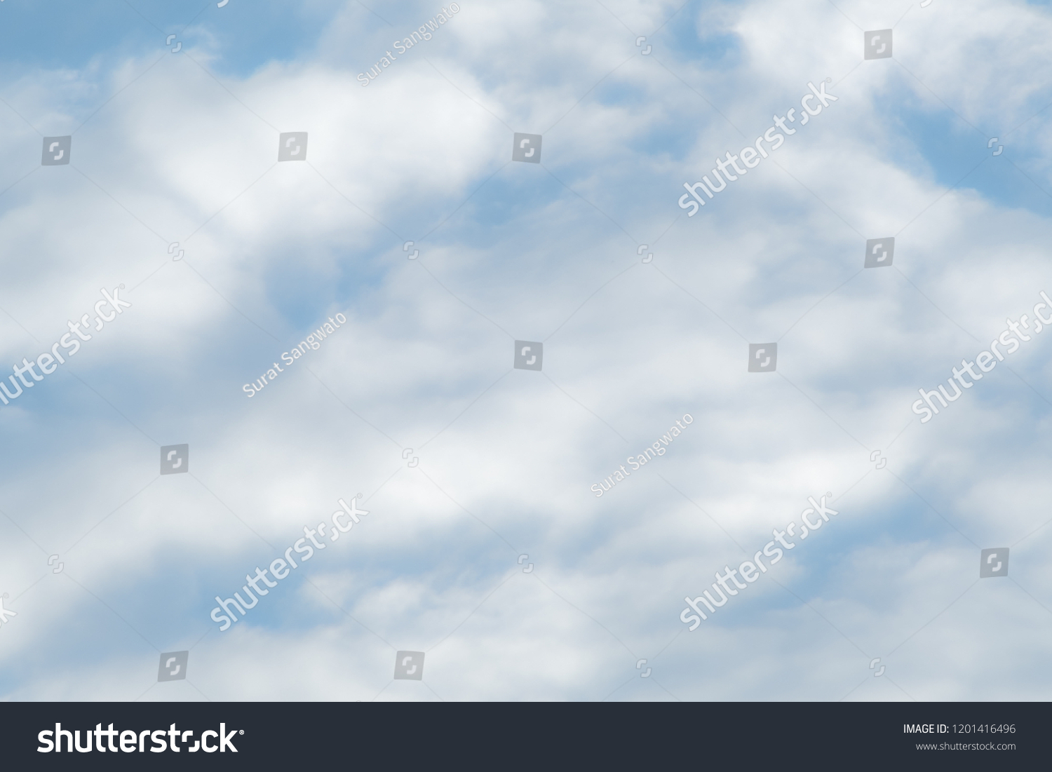 Soft Sky Clouds Background Stock Photo 1201416496 | Shutterstock