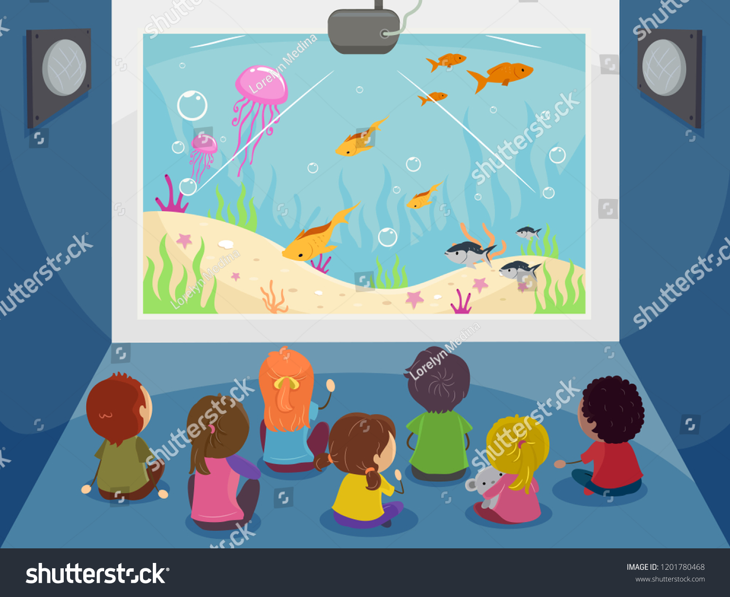 4,618 Kid Watching Sea Images, Stock Photos & Vectors | Shutterstock