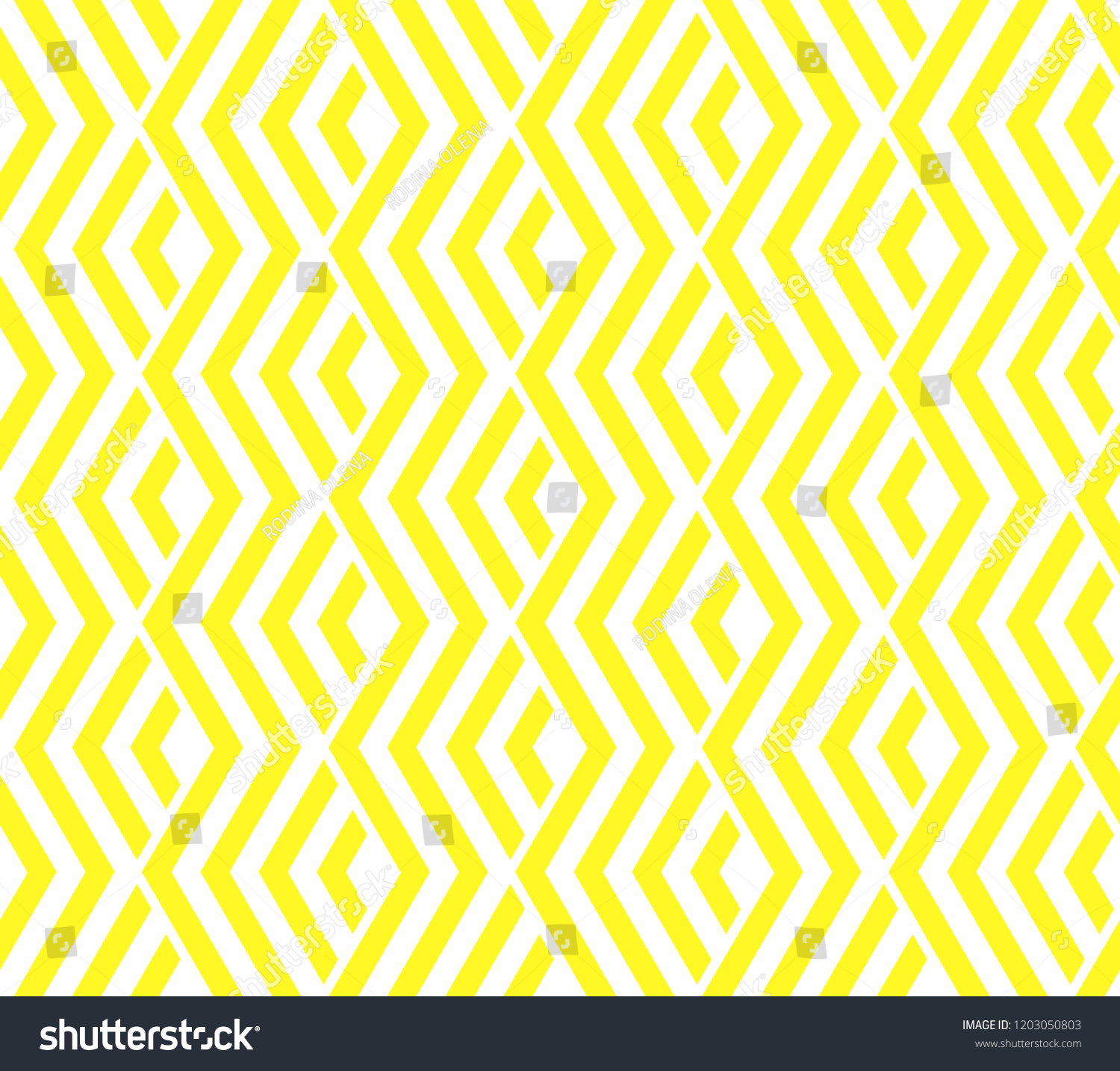 Abstract Geometric Pattern Stripes Lines Seamless Stock Vector Royalty Free 1203050803 9976