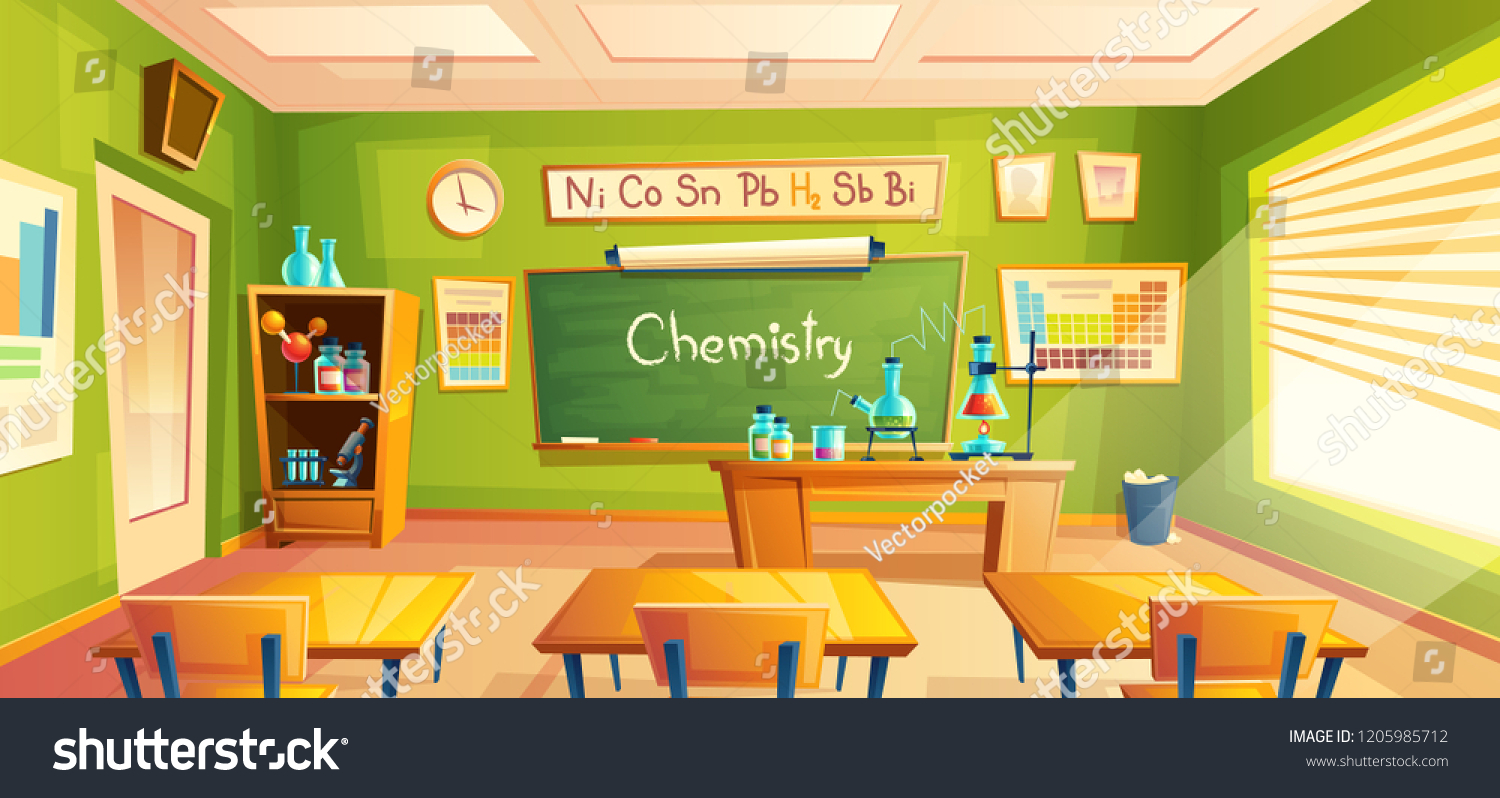 chemistry-room-school-laboratory-classroom-interior-stock-illustration