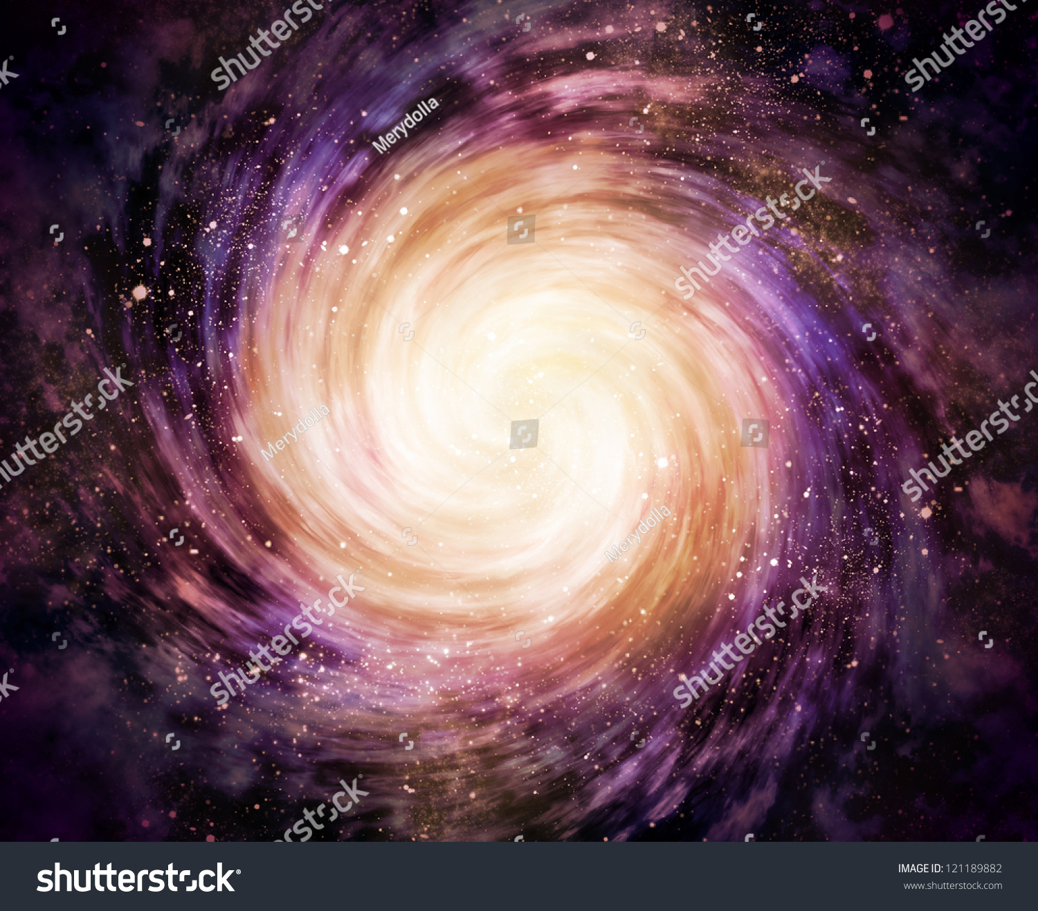 space spiral