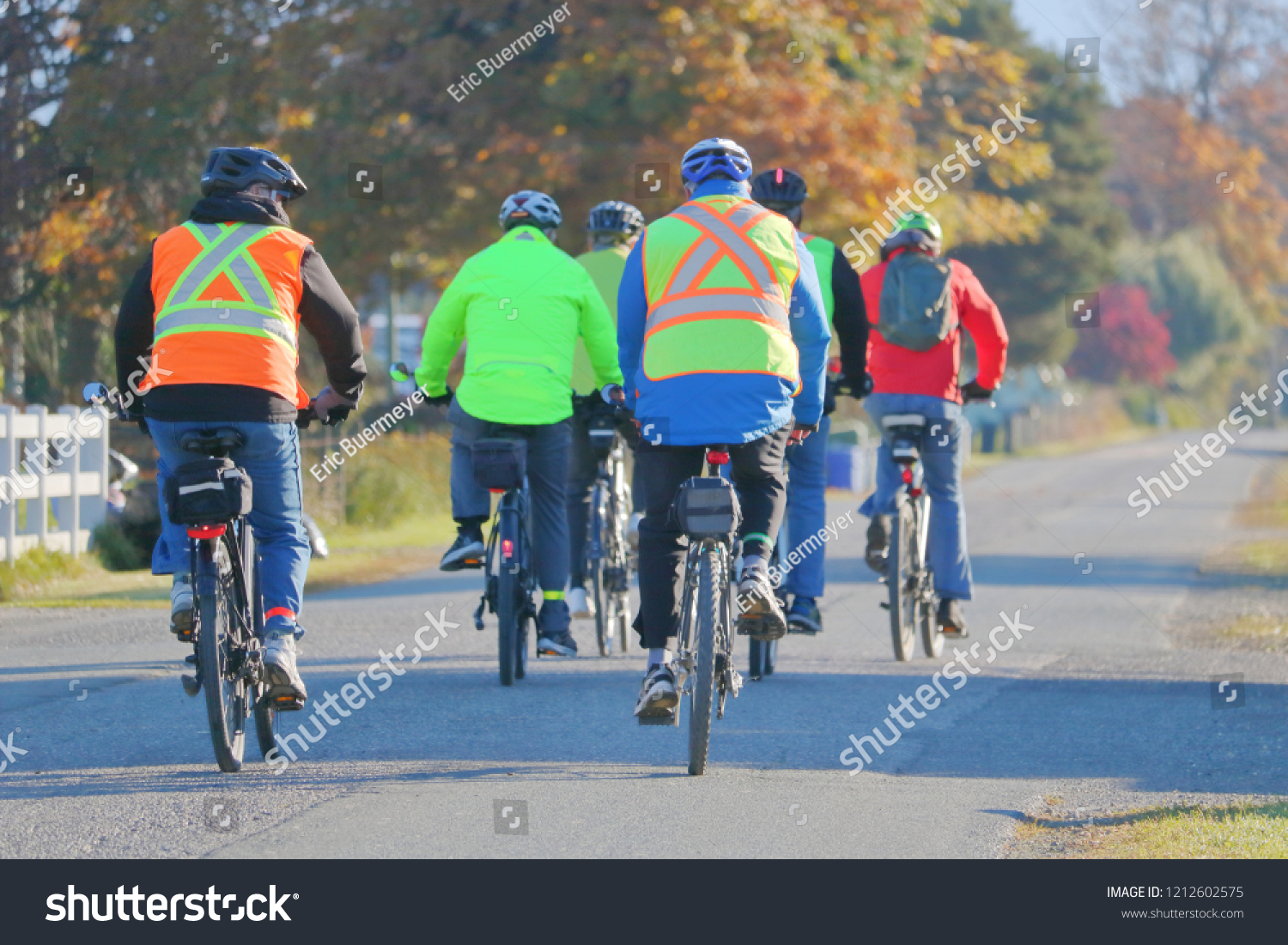 bicycle safety clothing