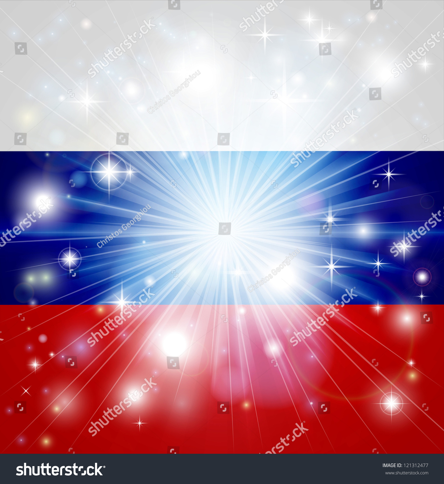 День России фон для фотошопа