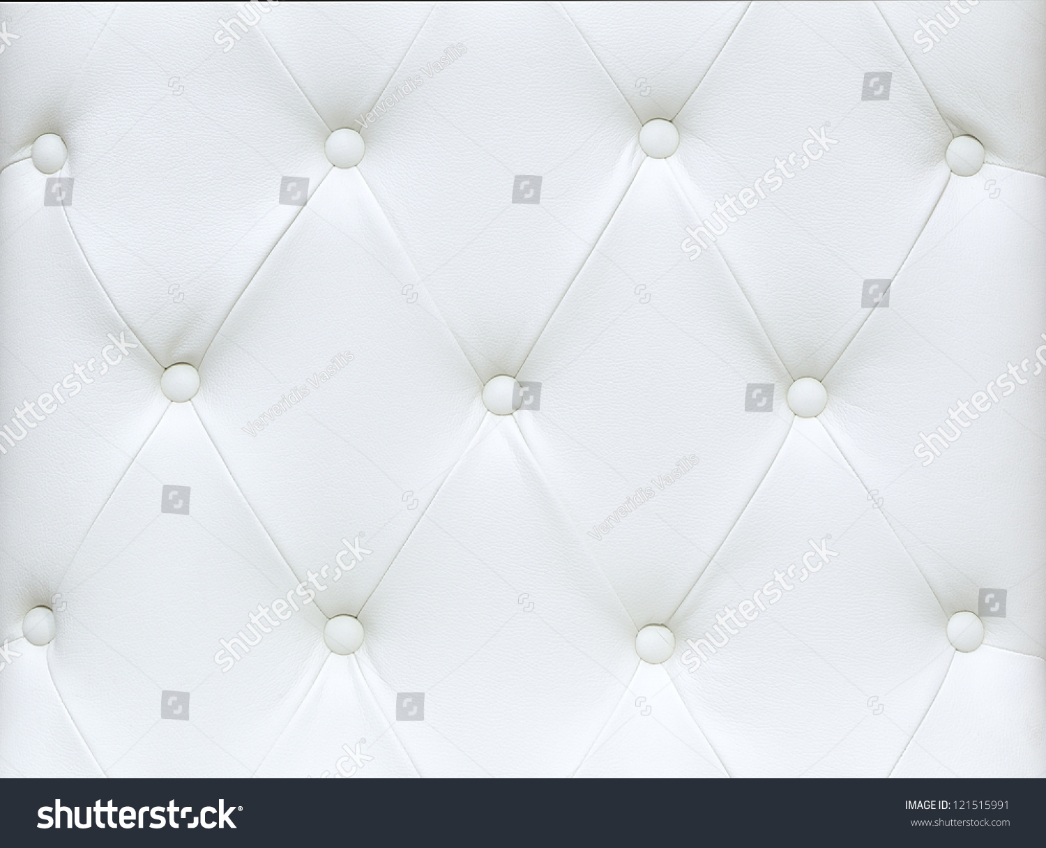 White Leather Upholstery Background Stock Photo 121515991 | Shutterstock