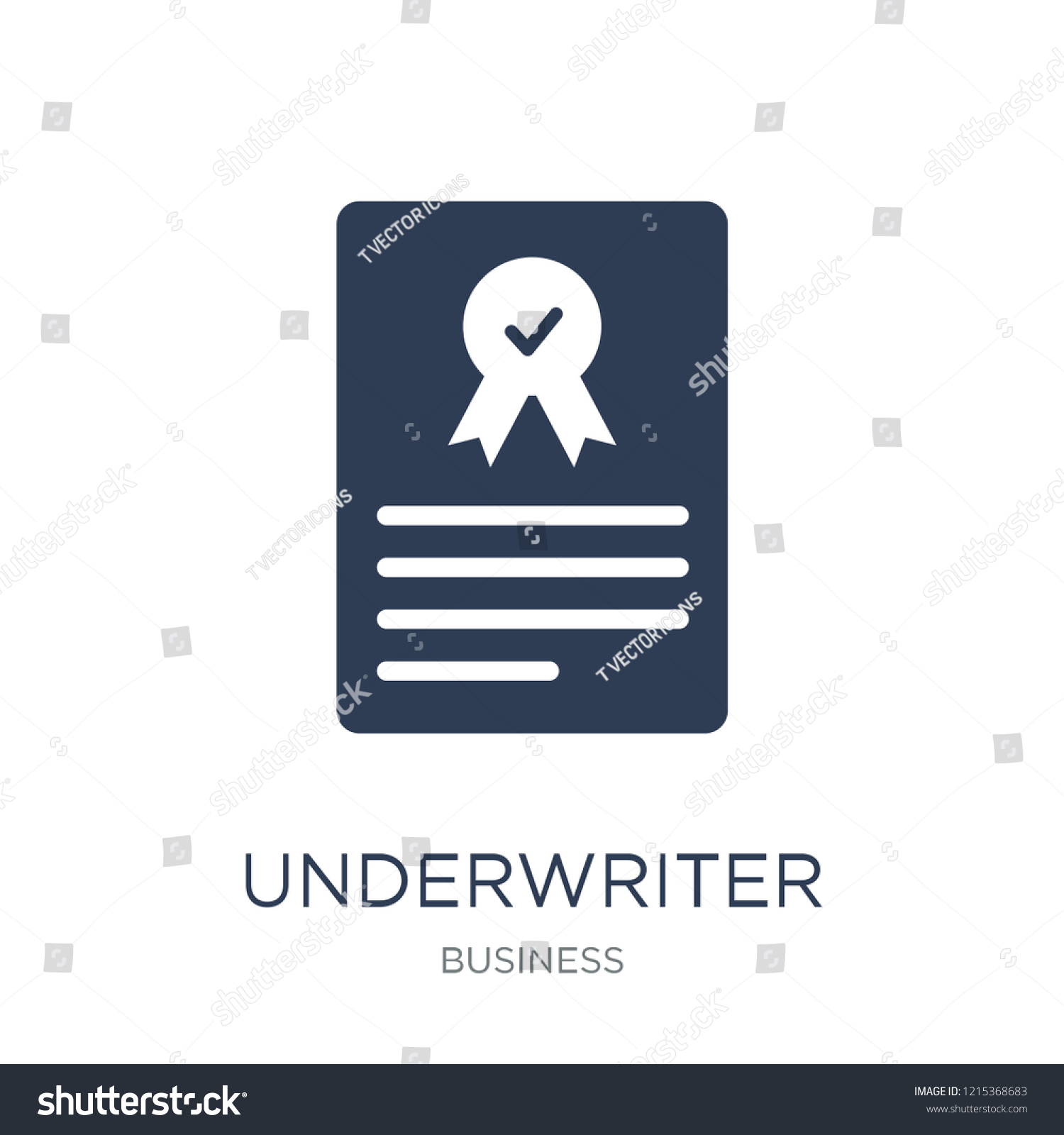 44 Underwriter (shares) Images, Stock Photos & Vectors | Shutterstock