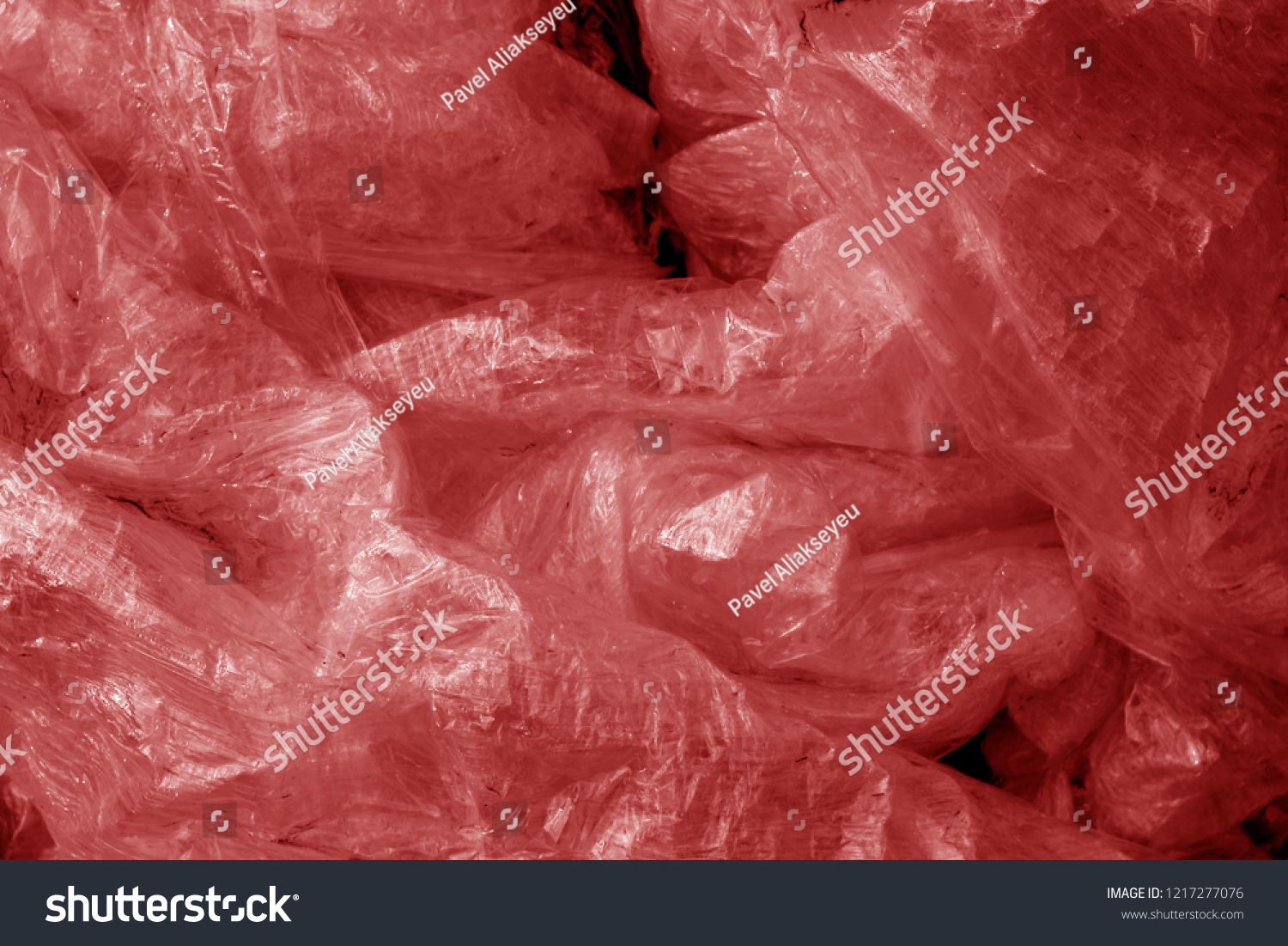 Old Dirty Plastic Texture Red Tone Stock Photo 1217277076 Shutterstock