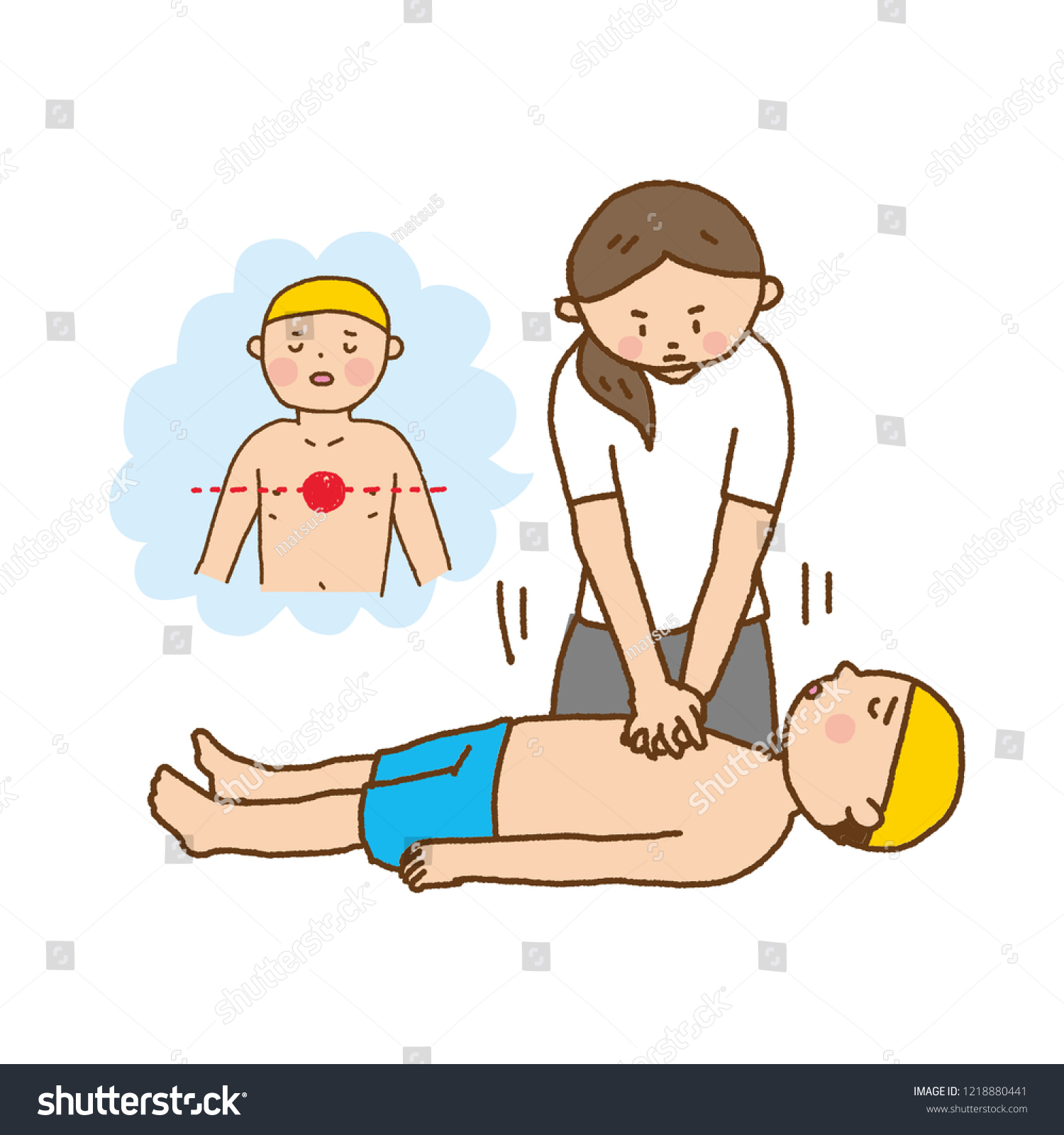 Heart Heart Massage