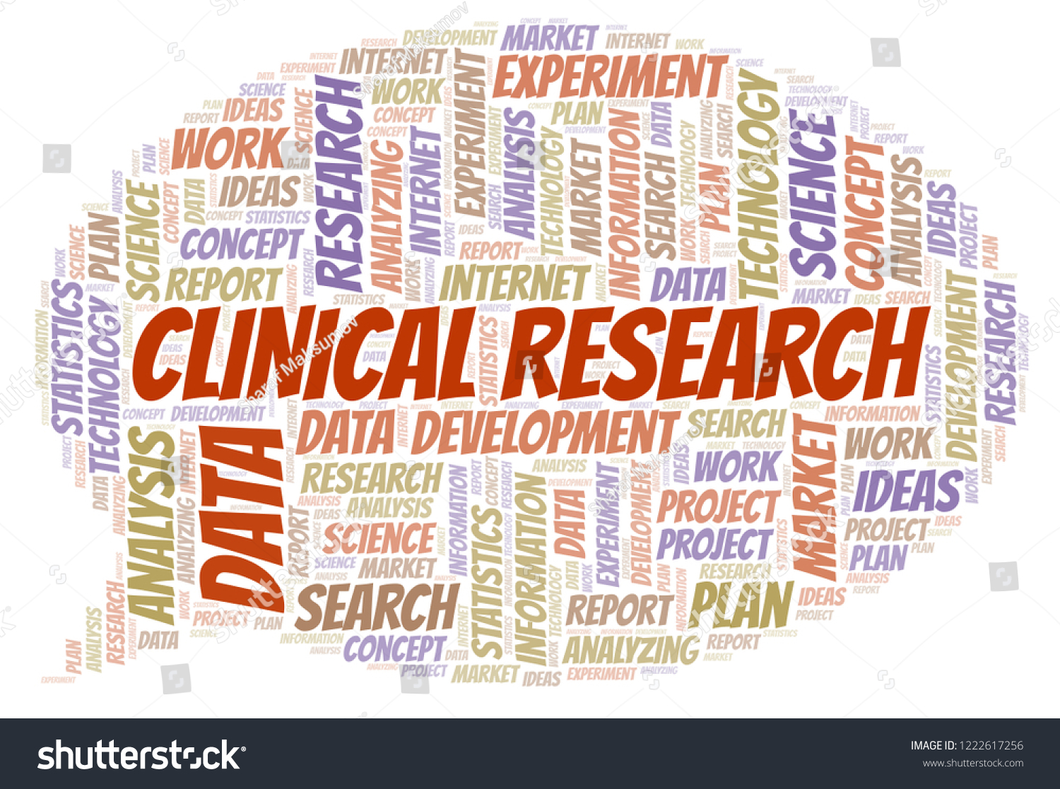 clinical research word meaning