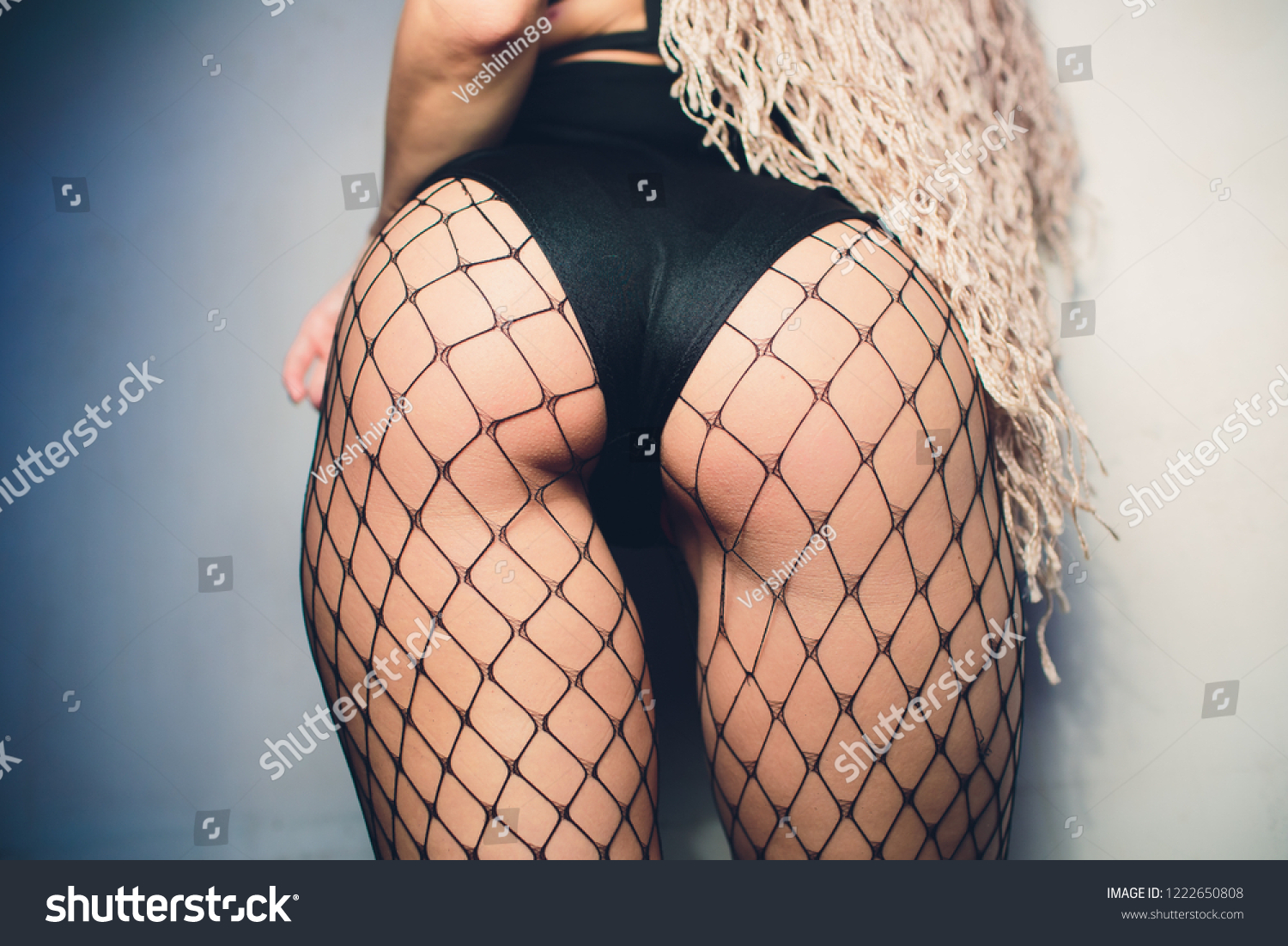 Sexy Pantyhose Ass
