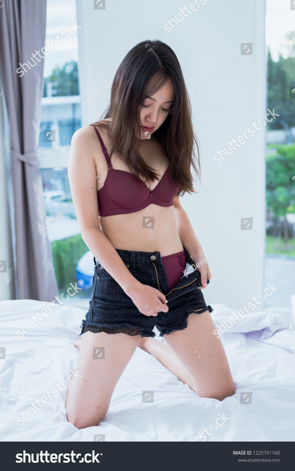 Short Sexy Asian