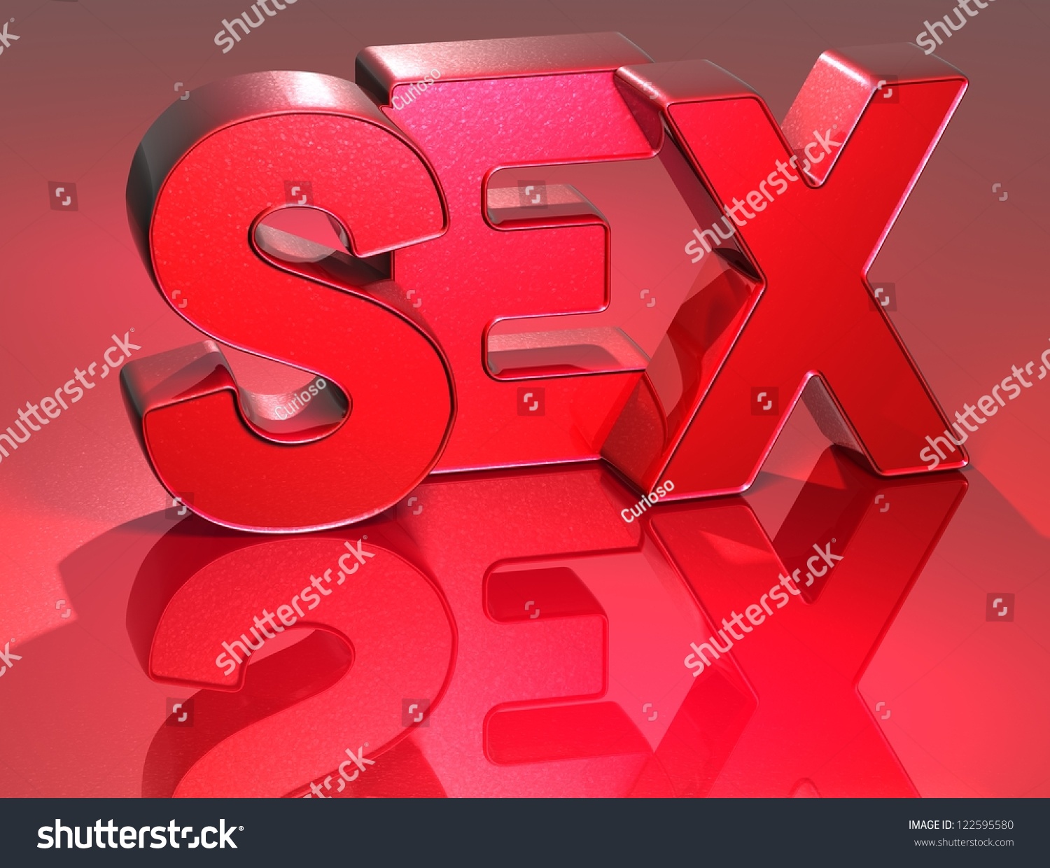 3d Word Sex On Red Background Stock Illustration 122595580 Shutterstock 3112