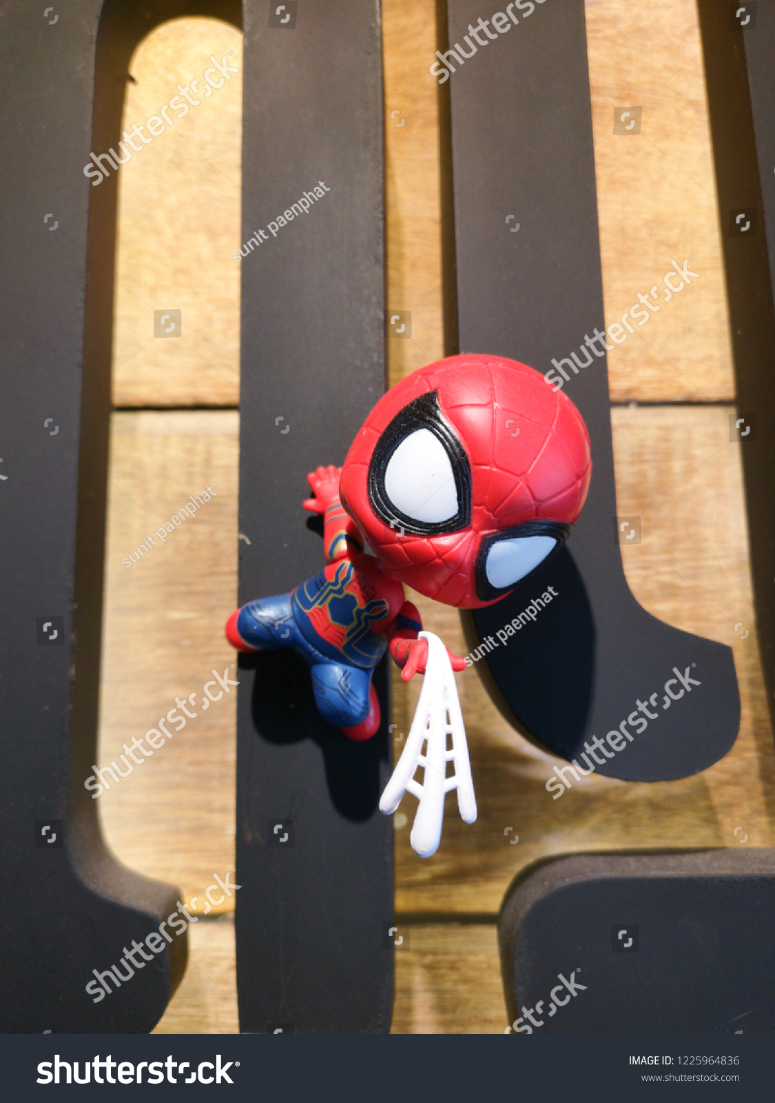 spiderman dollhouse